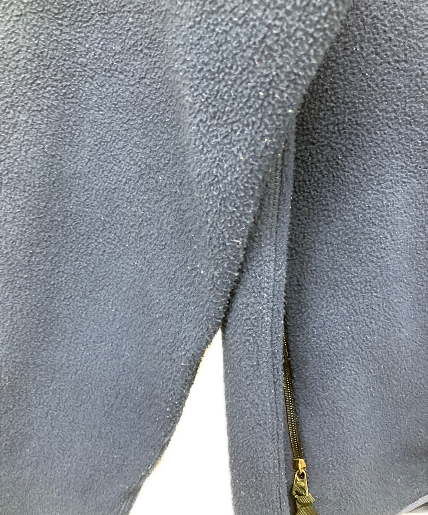 中古・古着通販】Patagonia (パタゴニア) フリースジャケット ネイビー 中古・古着通販】Patagonia (パタゴニア) フリースジャケット ネイビー