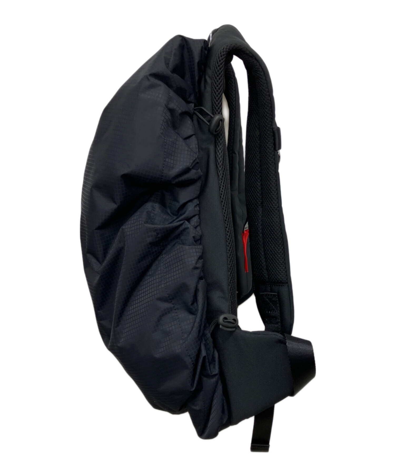 中古・古着通販】DIESEL (ディーゼル) ZIP-D バックパック ブラック 