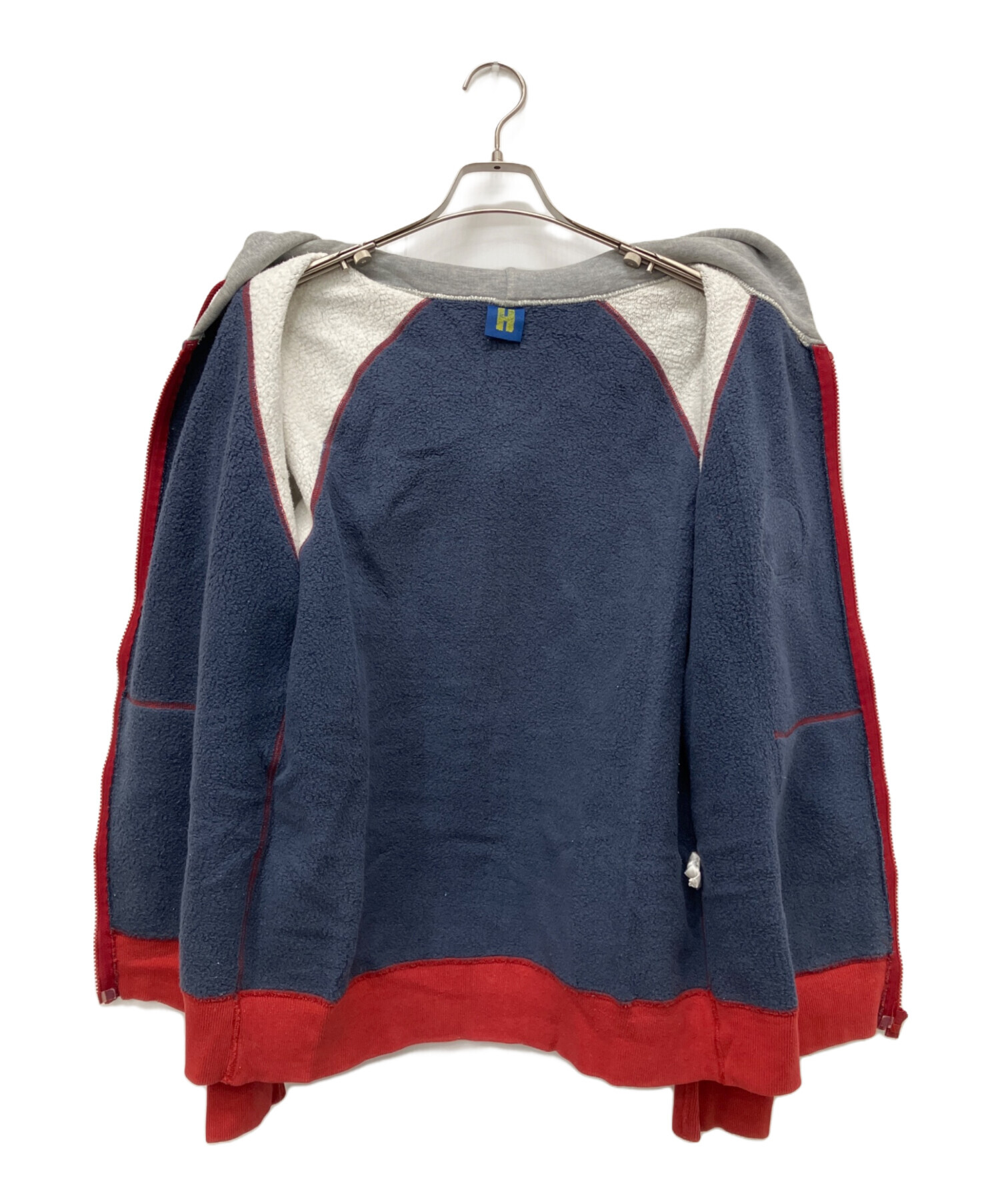 中古・古着通販】Hysteric Glamour (ヒステリックグラマー) ジップ