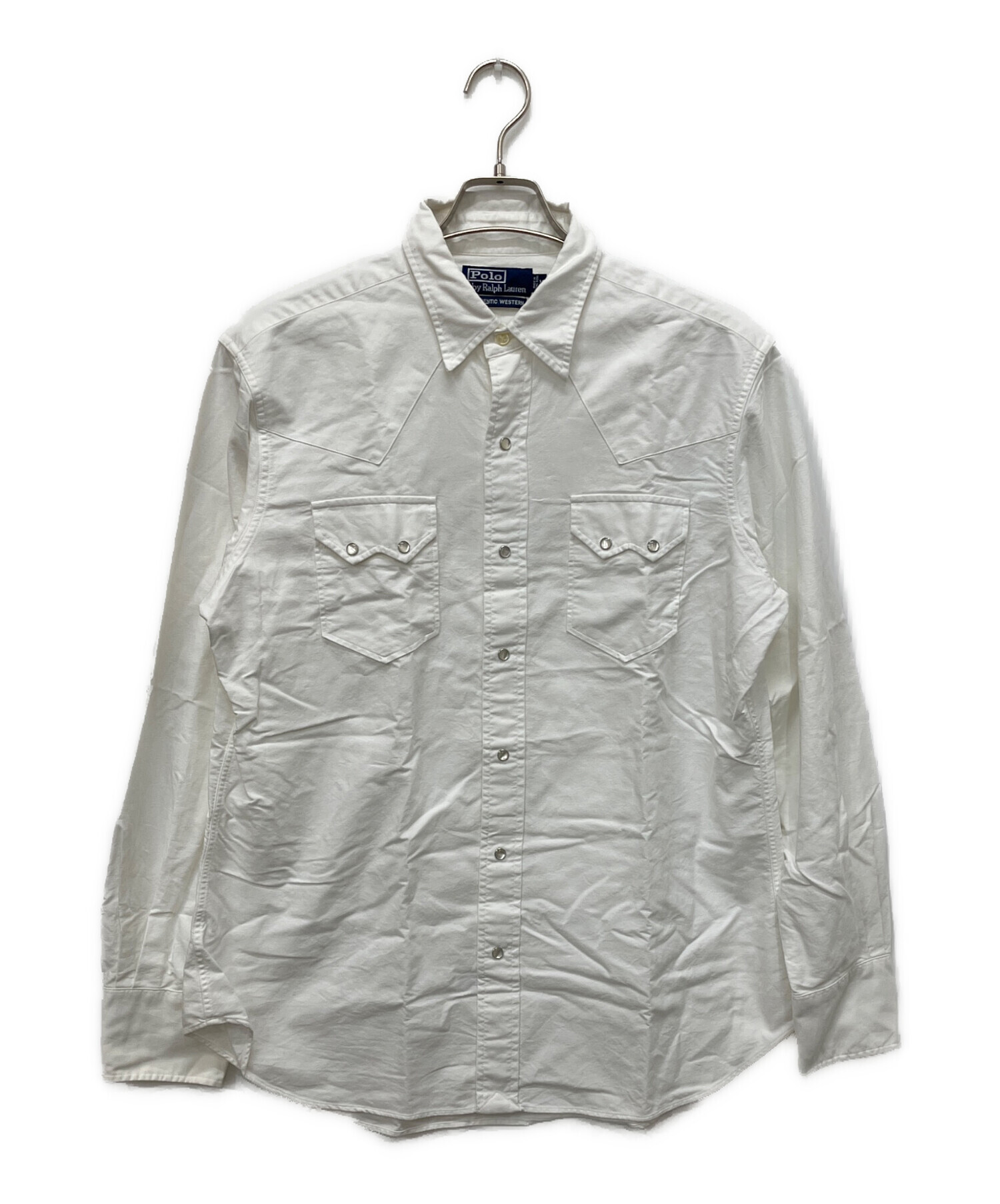 中古・古着通販】POLO RALPH LAUREN (ポロ・ラルフローレン) 90s香港