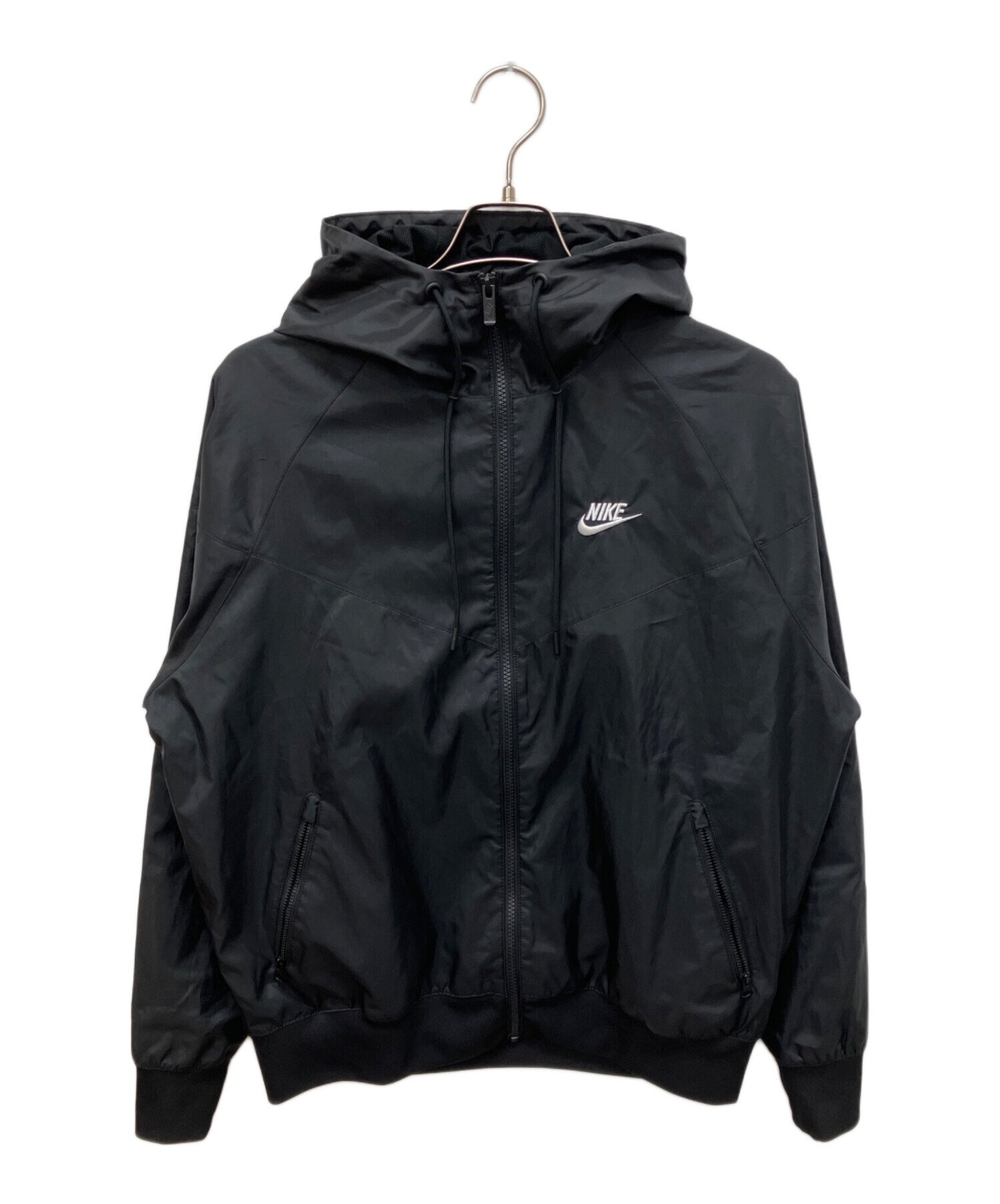 中古・古着通販】NIKE (ナイキ) NSW HE WR ウーブン フーディ