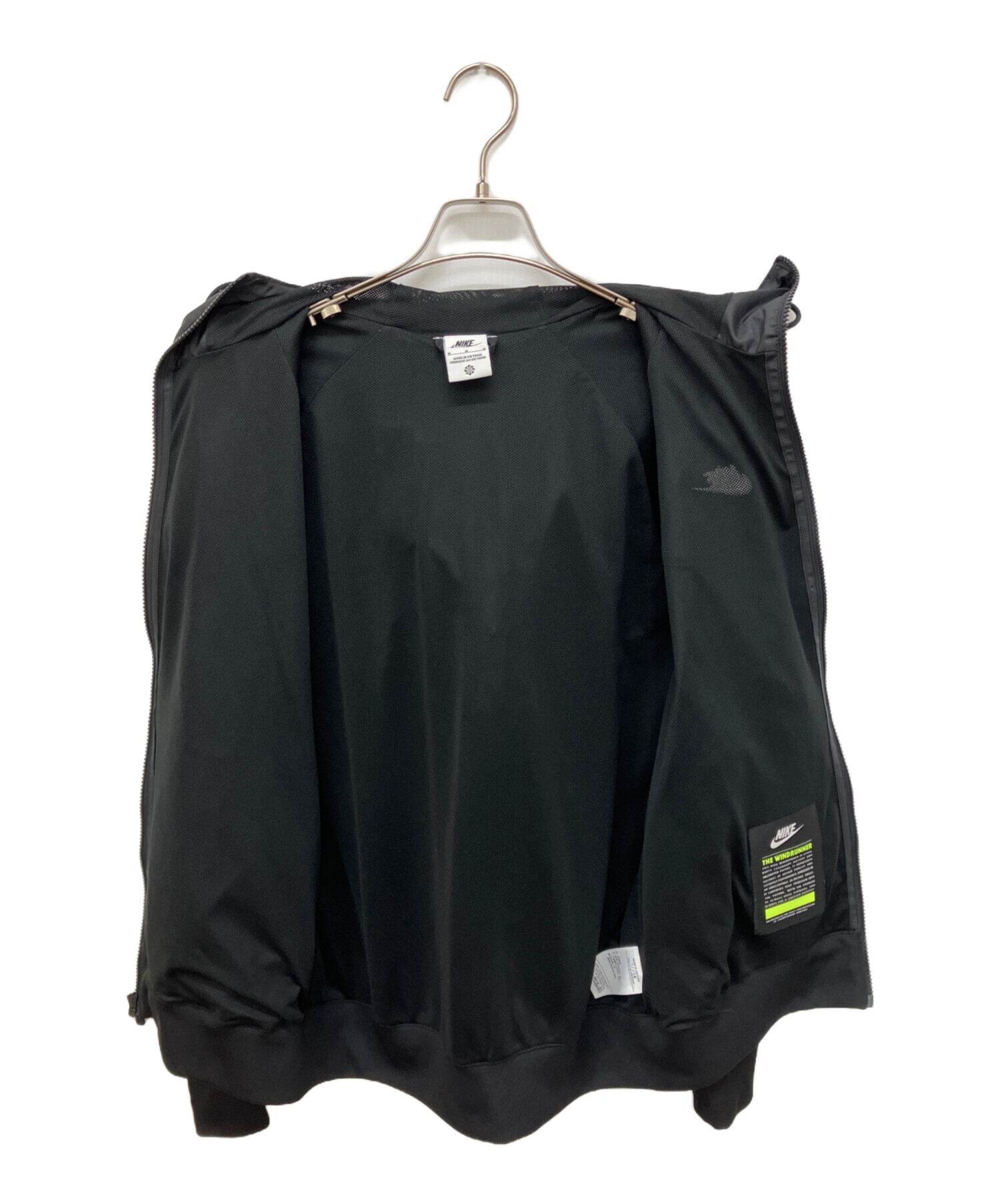 中古・古着通販】NIKE (ナイキ) NSW HE WR ウーブン フーディ