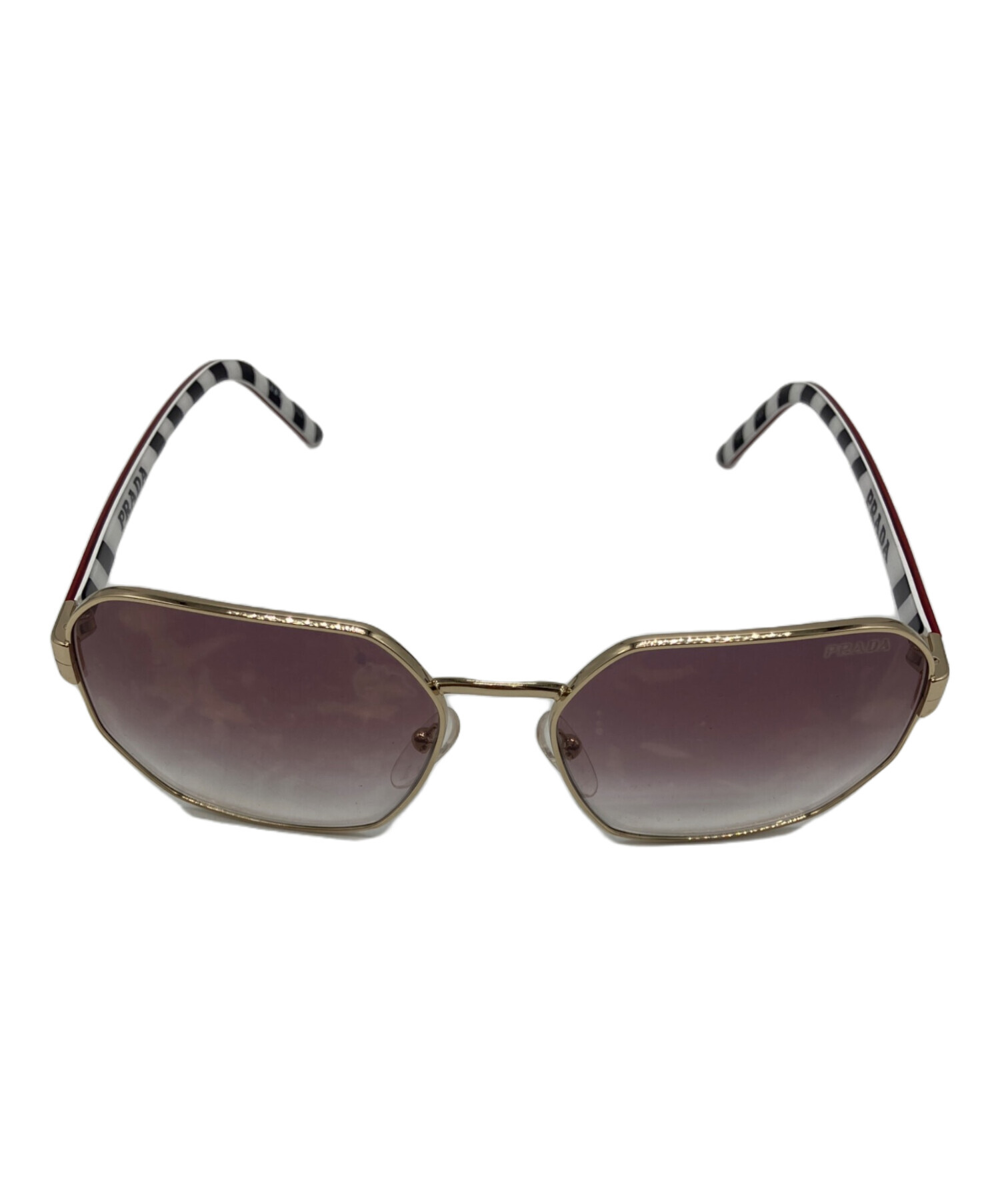 中古・古着通販】PRADA (プラダ) サングラス サイズ:59□17｜ブランド