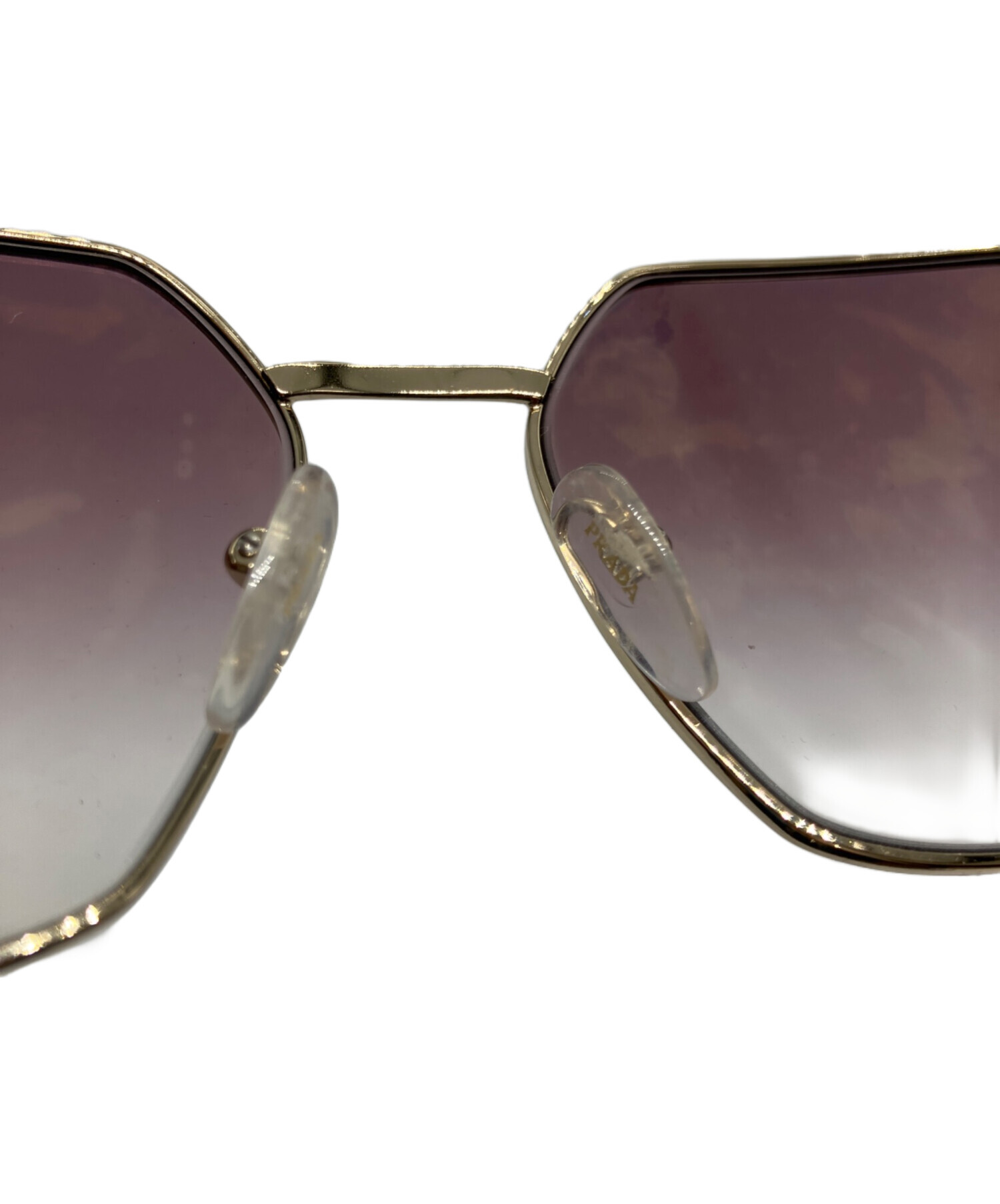 中古・古着通販】PRADA (プラダ) サングラス サイズ:59□17｜ブランド