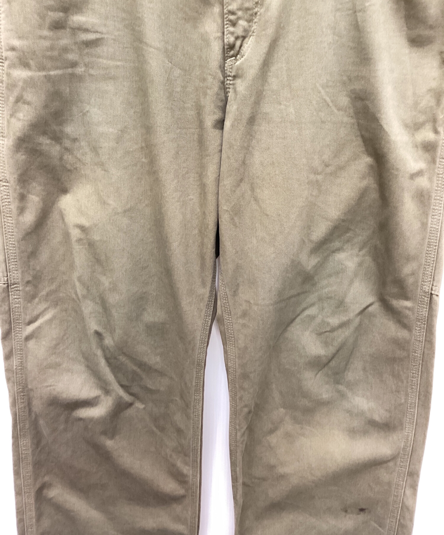 中古・古着通販】CarHartt (カーハート) ペインターパンツ オリーブ