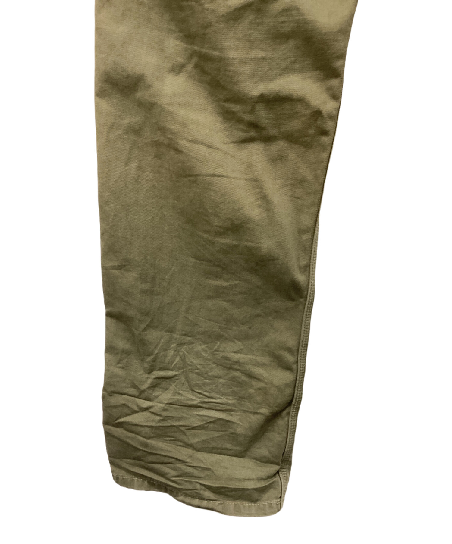 中古・古着通販】CarHartt (カーハート) ペインターパンツ オリーブ