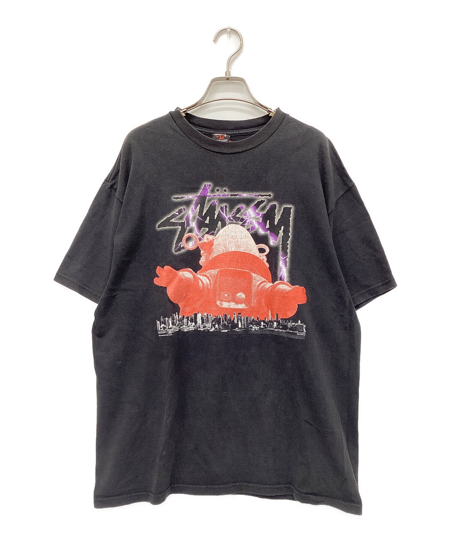 中古・古着通販】stussy (ステューシー) Forbidden Planet Tee