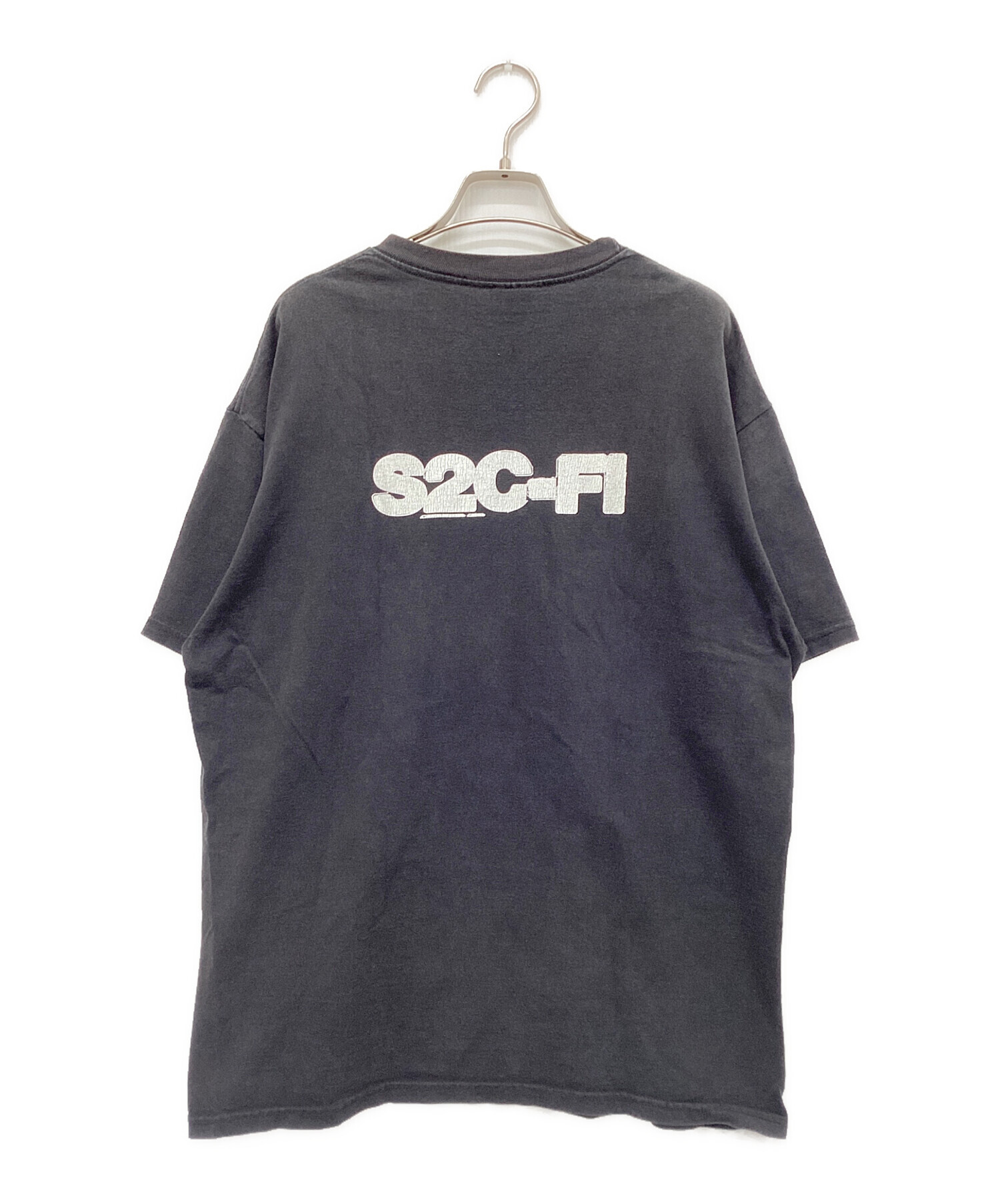 中古・古着通販】stussy (ステューシー) Forbidden Planet Tee