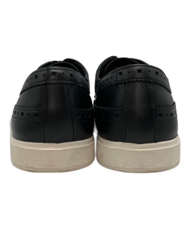 中古・古着通販】CLARKS (クラークス) ウイングチップレザーシューズ