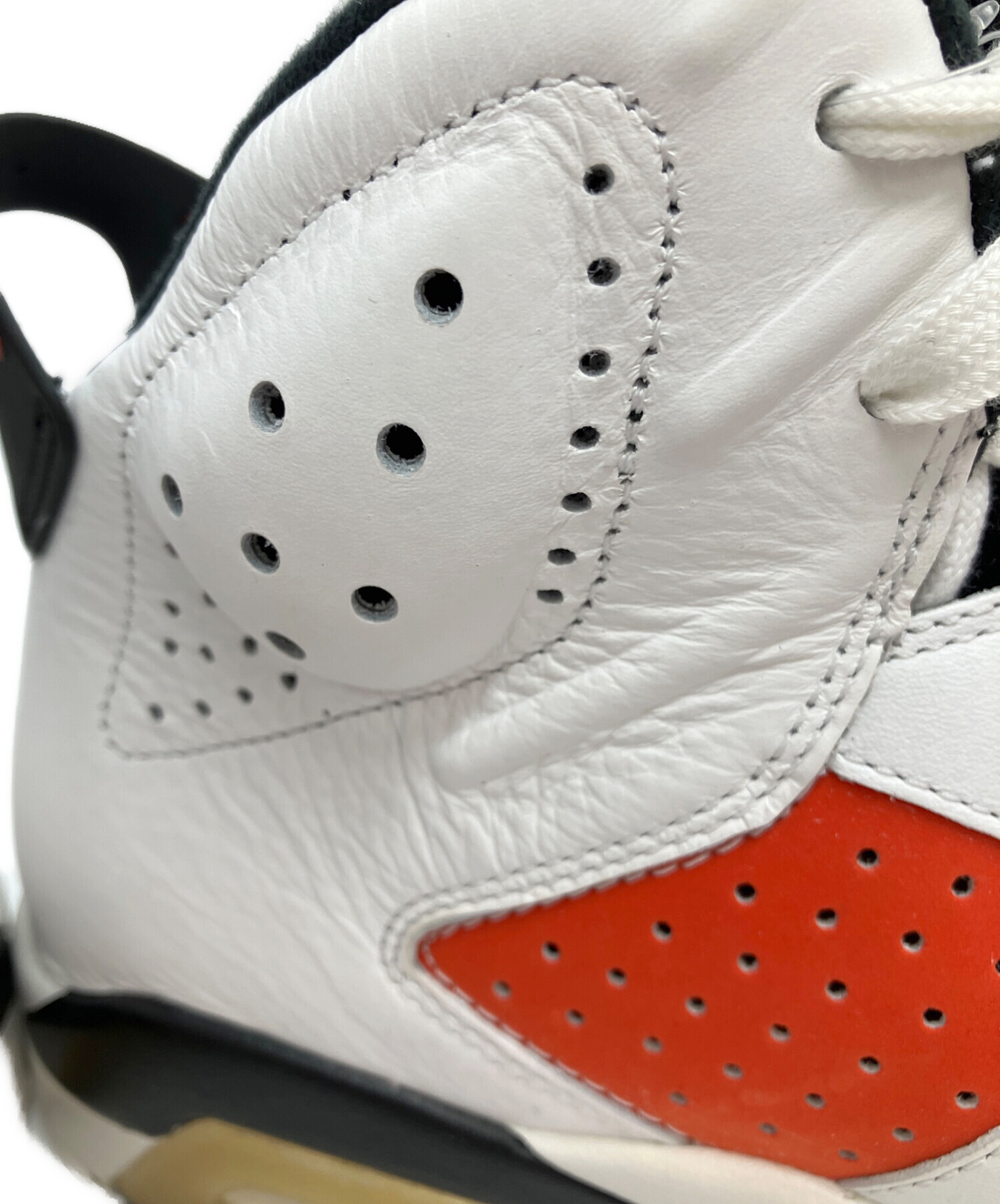 中古・古着通販】NIKE (ナイキ) Jordan 6 Retro 