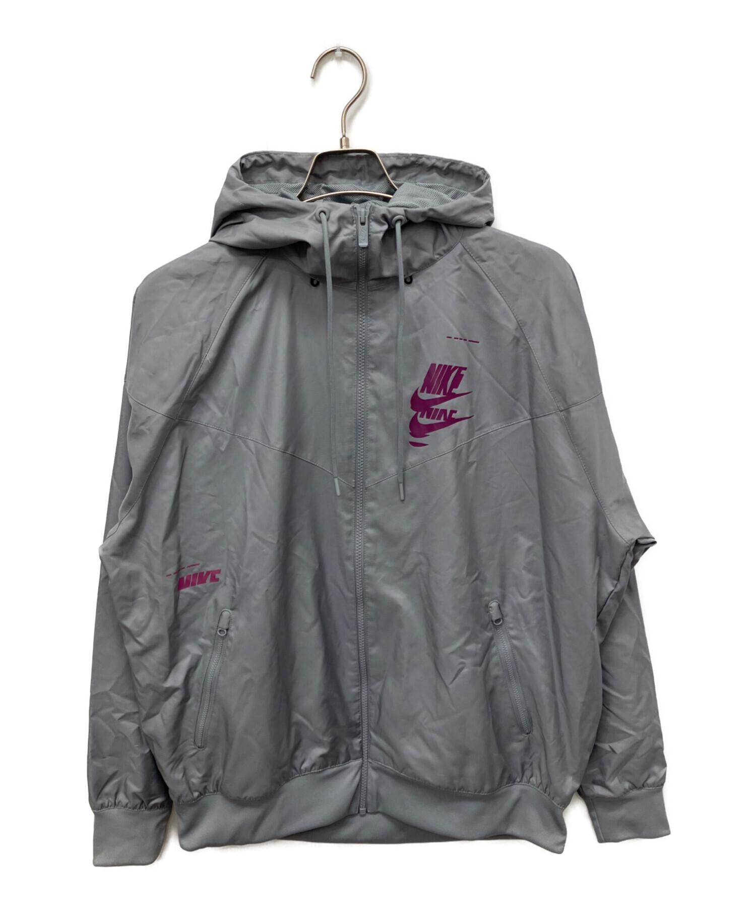 中古・古着通販】NIKE (ナイキ) SPE+ ウーブン WR MFTA ジャケット