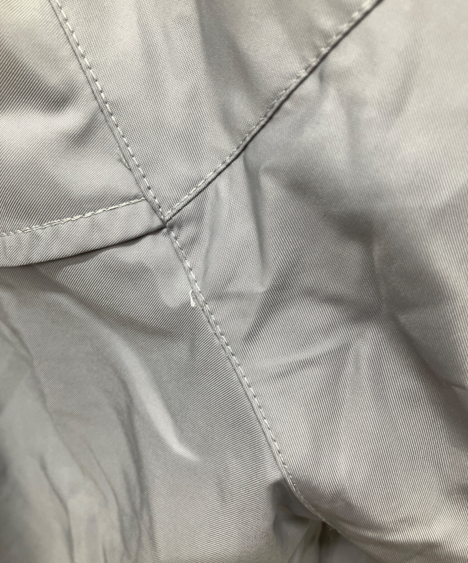 中古・古着通販】NIKE (ナイキ) SPE+ ウーブン WR MFTA ジャケット