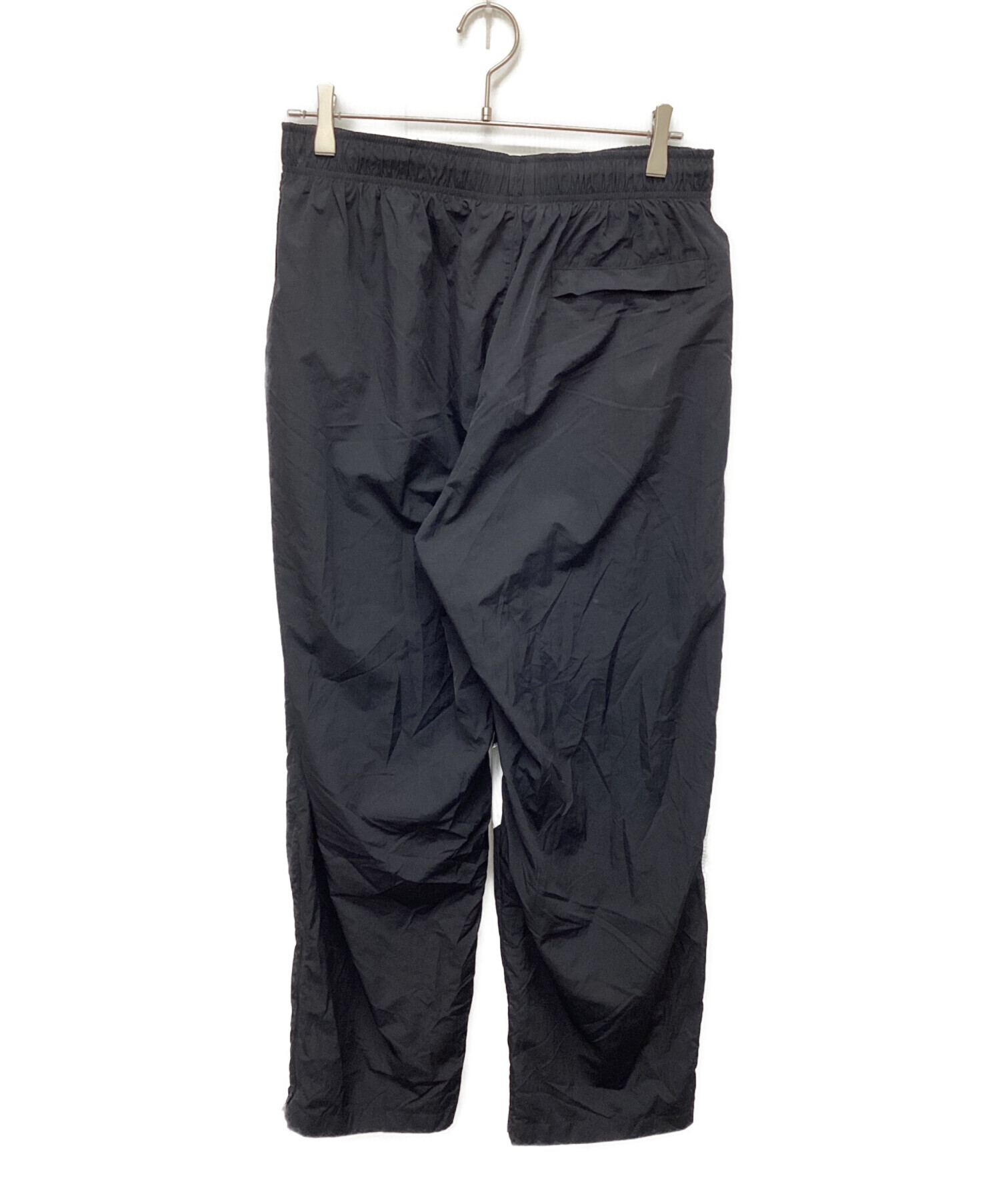 中古・古着通販】NIKE (ナイキ) ナイロンパンツビッグスウッシュ