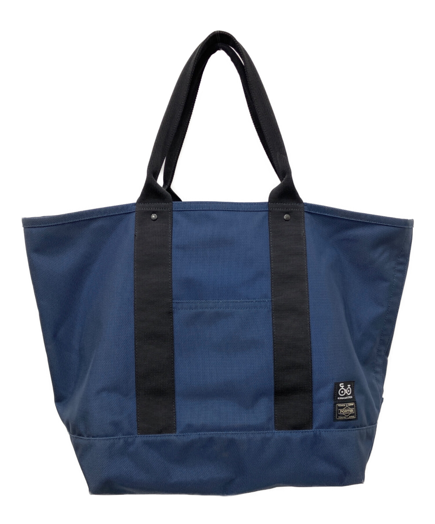 中古・古着通販】PORTER (ポーター) KINASHI CYCLE (キナシサイクル