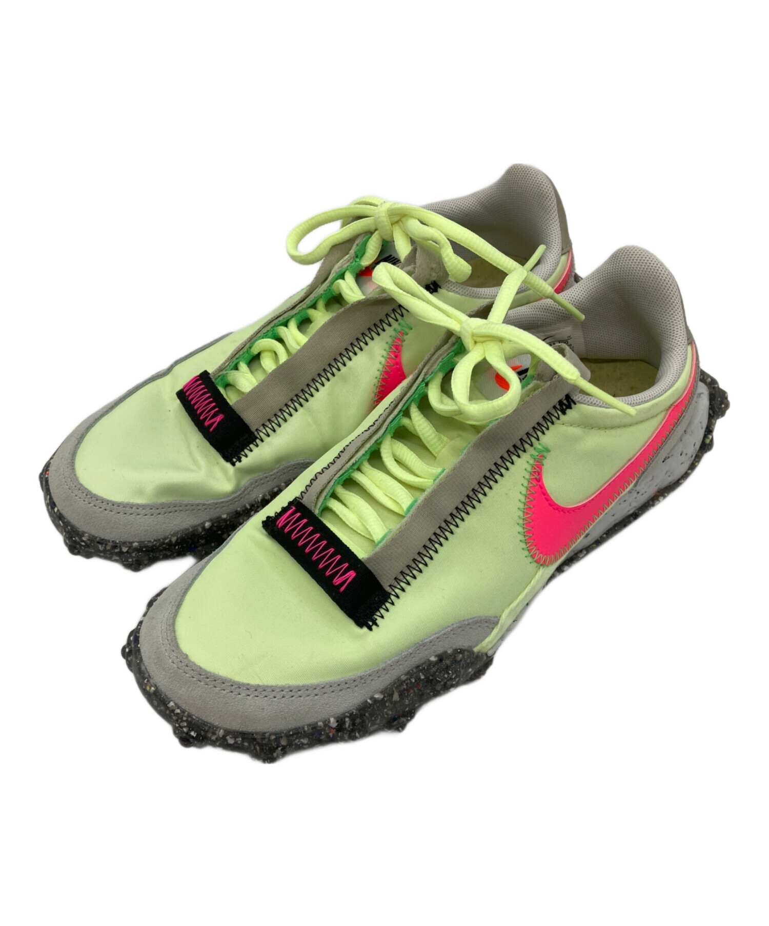 中古・古着通販】NIKE (ナイキ) WAFFLE RACER CRATER ワッフル