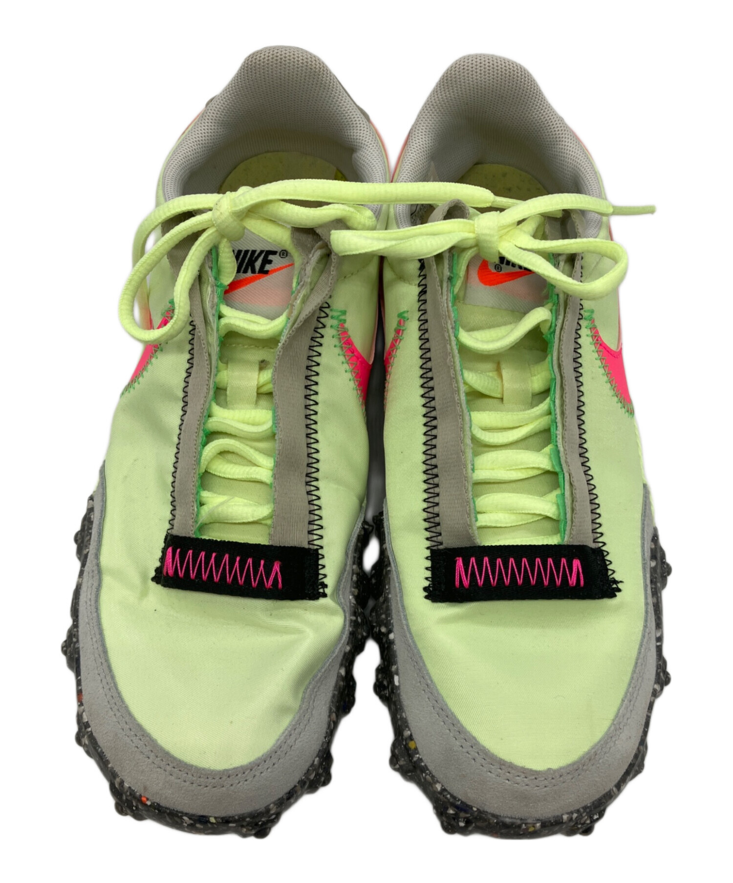 中古・古着通販】NIKE (ナイキ) WAFFLE RACER CRATER ワッフル 
