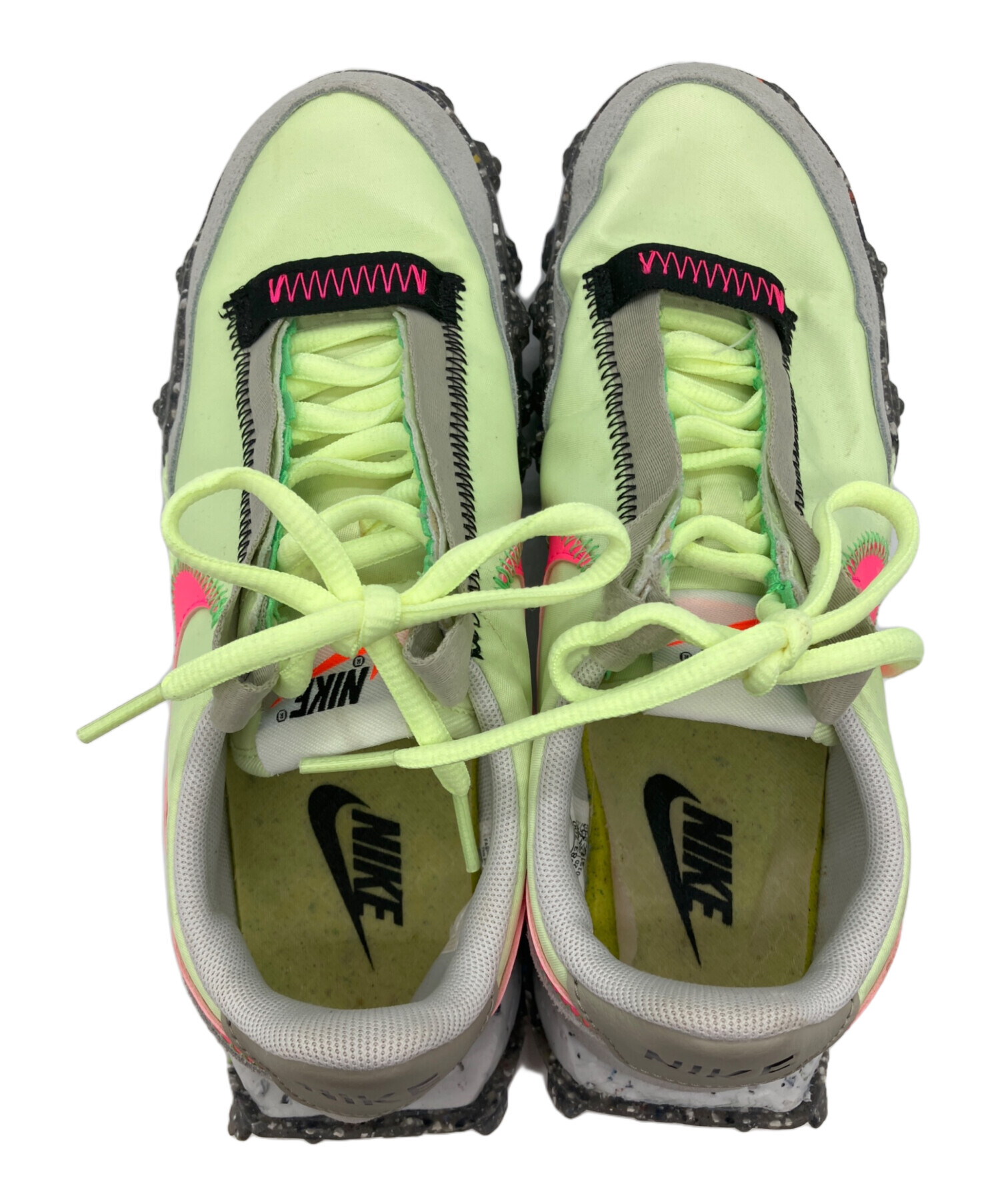 中古・古着通販】NIKE (ナイキ) WAFFLE RACER CRATER ワッフル