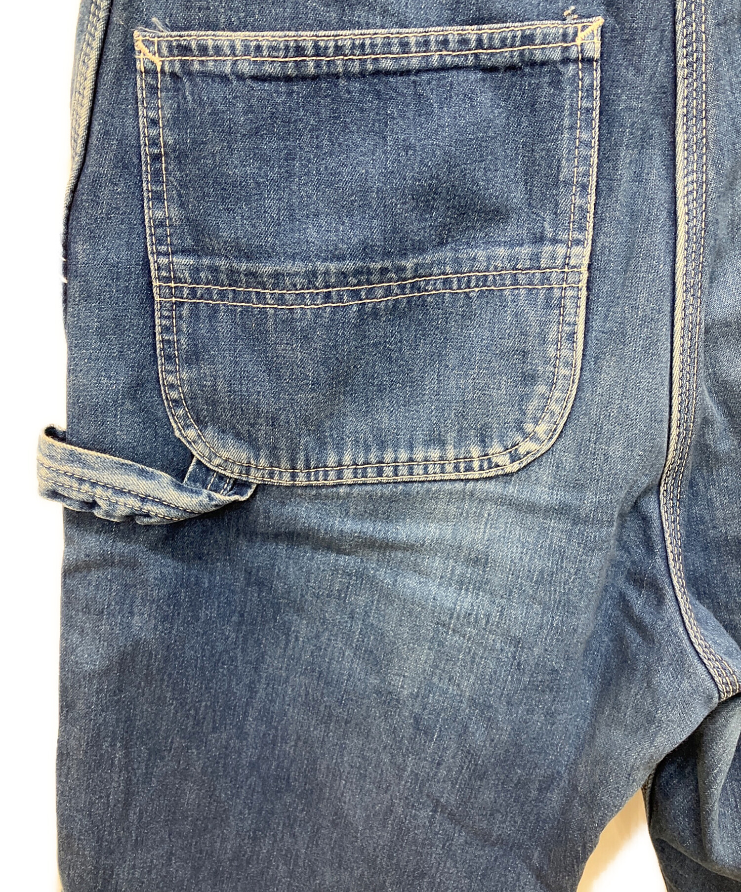 中古・古着通販】CarHartt (カーハート) ハーフペインターパンツ 