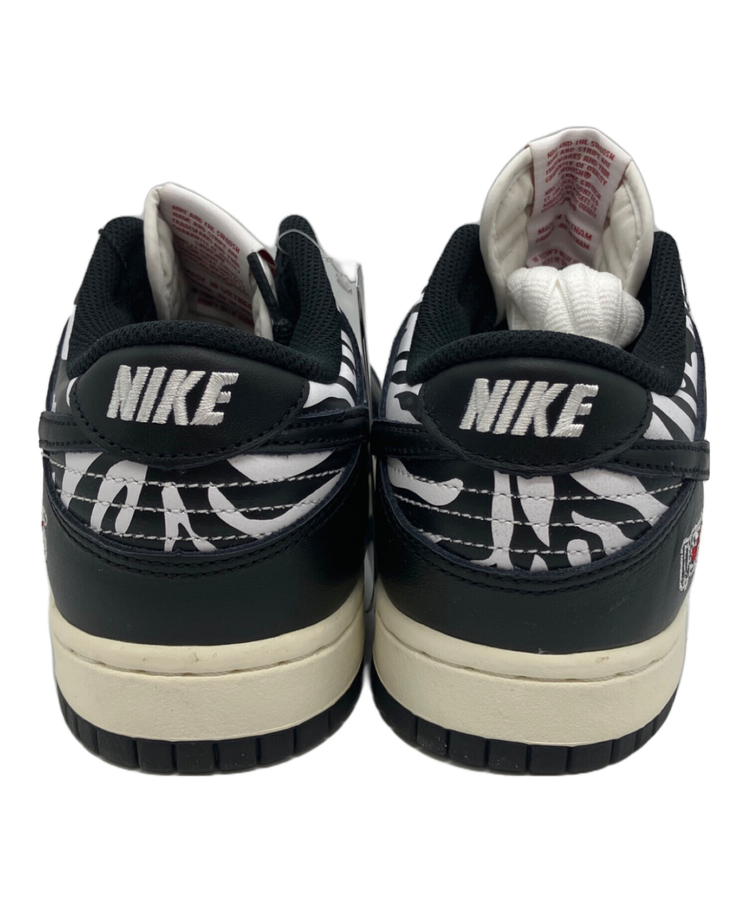 中古・古着通販】NIKE SB (ナイキエスビー) Quartersnacks (クォーター 