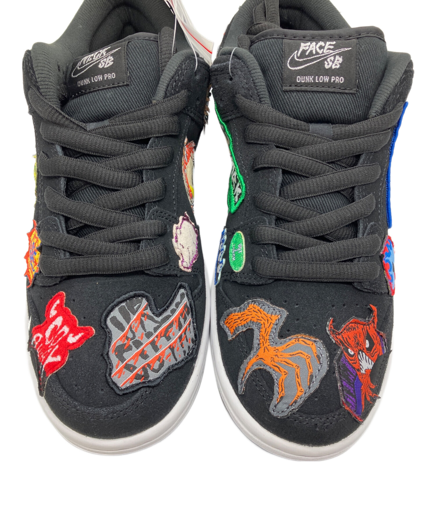 中古・古着通販】NIKE SB (ナイキエスビー) Neck Face (ネック