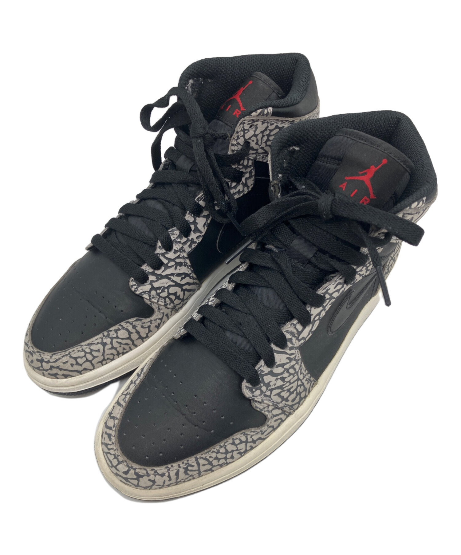 中古・古着通販】NIKE (ナイキ) エアジョーダン1 レトロ ハイ Air 