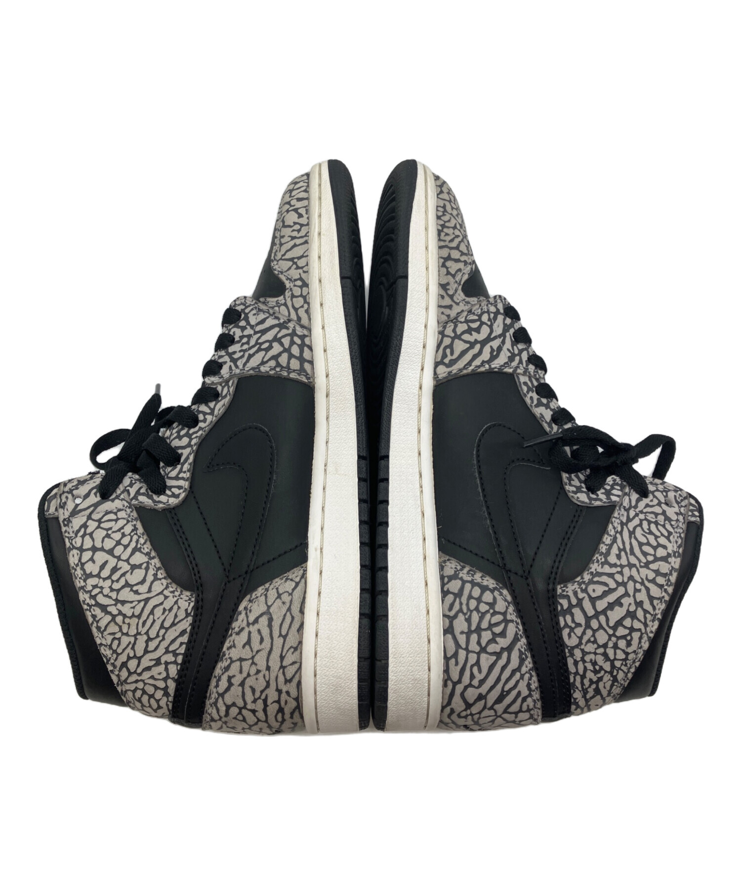 中古・古着通販】NIKE (ナイキ) エアジョーダン1 レトロ ハイ Air 