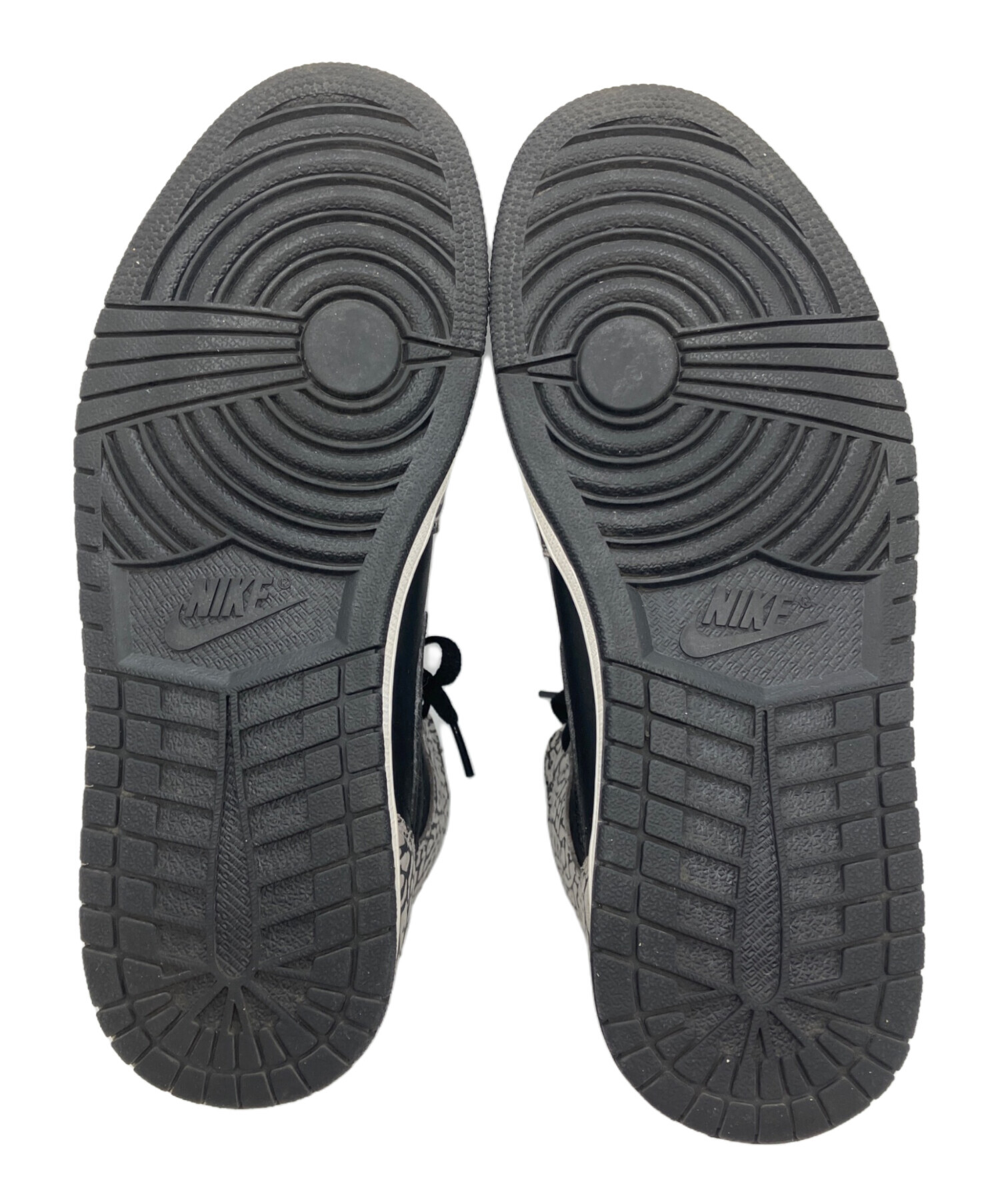 中古・古着通販】NIKE (ナイキ) エアジョーダン1 レトロ ハイ Air 