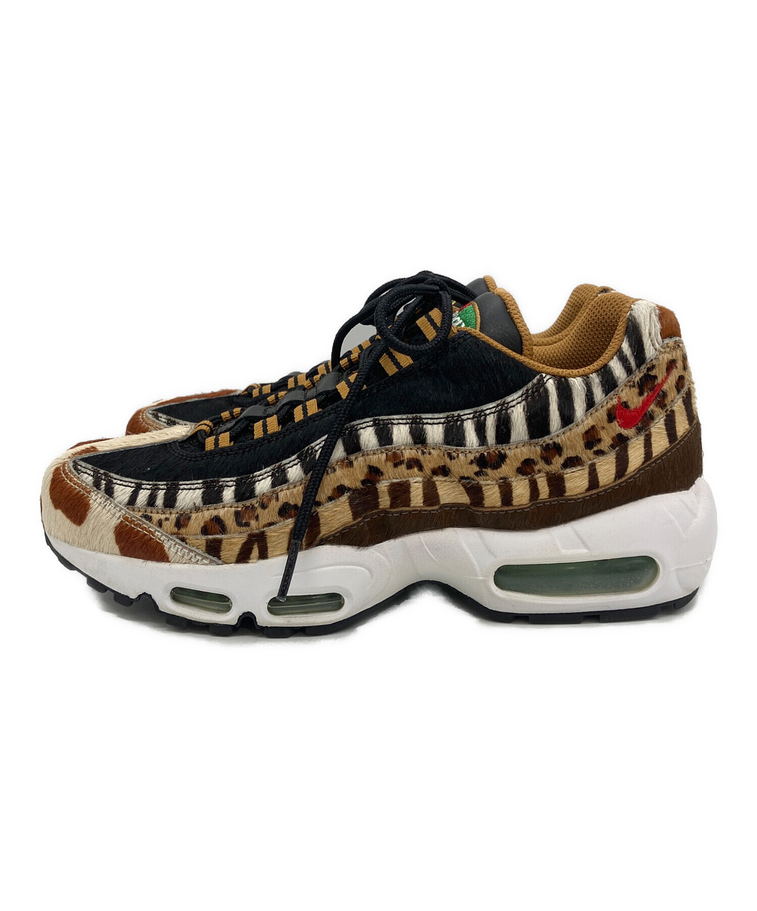 中古・古着通販】NIKE (ナイキ) atmos (アトモス) エアマックス95 DLX