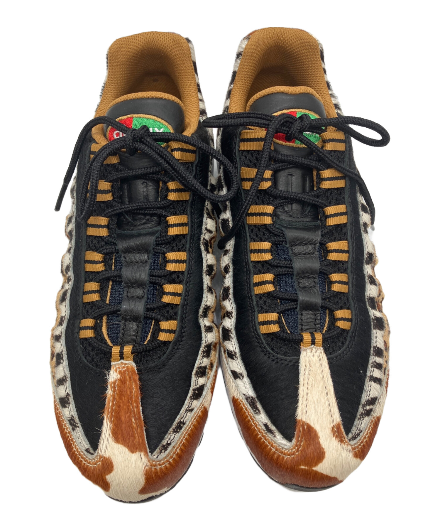 中古・古着通販】NIKE (ナイキ) atmos (アトモス) エアマックス95 DLX