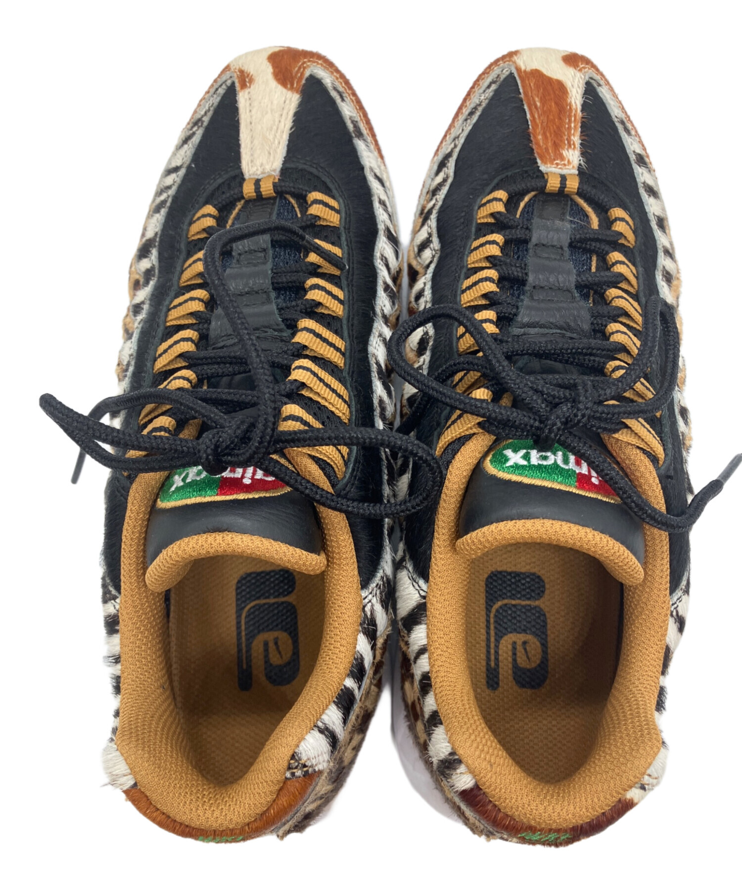 中古・古着通販】NIKE (ナイキ) atmos (アトモス) エアマックス95 DLX