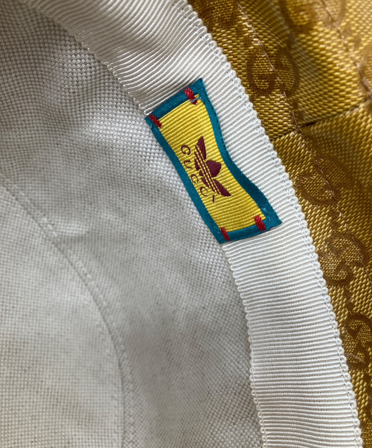 中古・古着通販】GUCCI (グッチ) adidas (アディダス) GGクリスタル