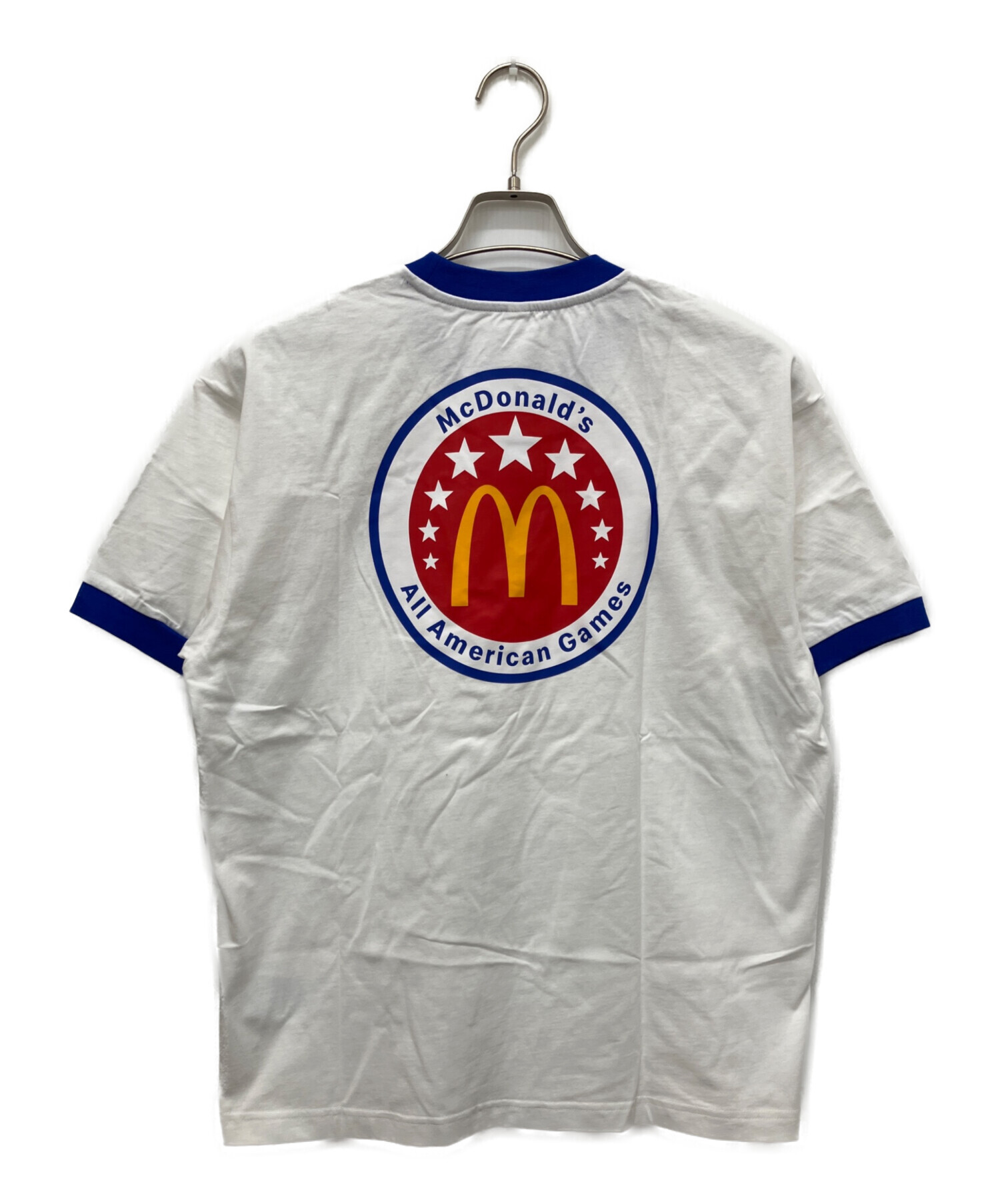 中古・古着通販】adidas (アディダス) McDonald's All American Games