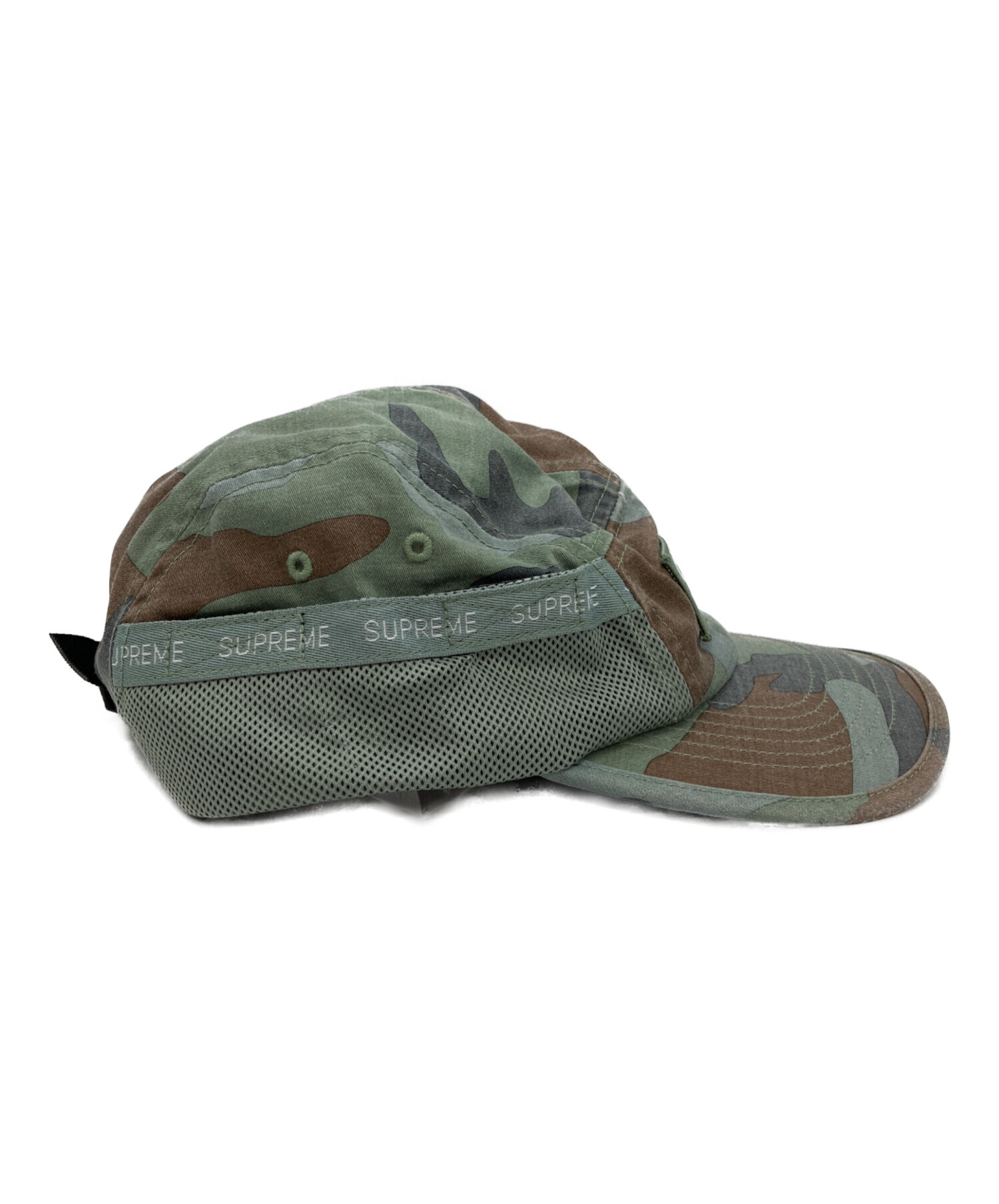 中古・古着通販】Supreme (シュプリーム) 23AW Mesh Pocket Camp Cap
