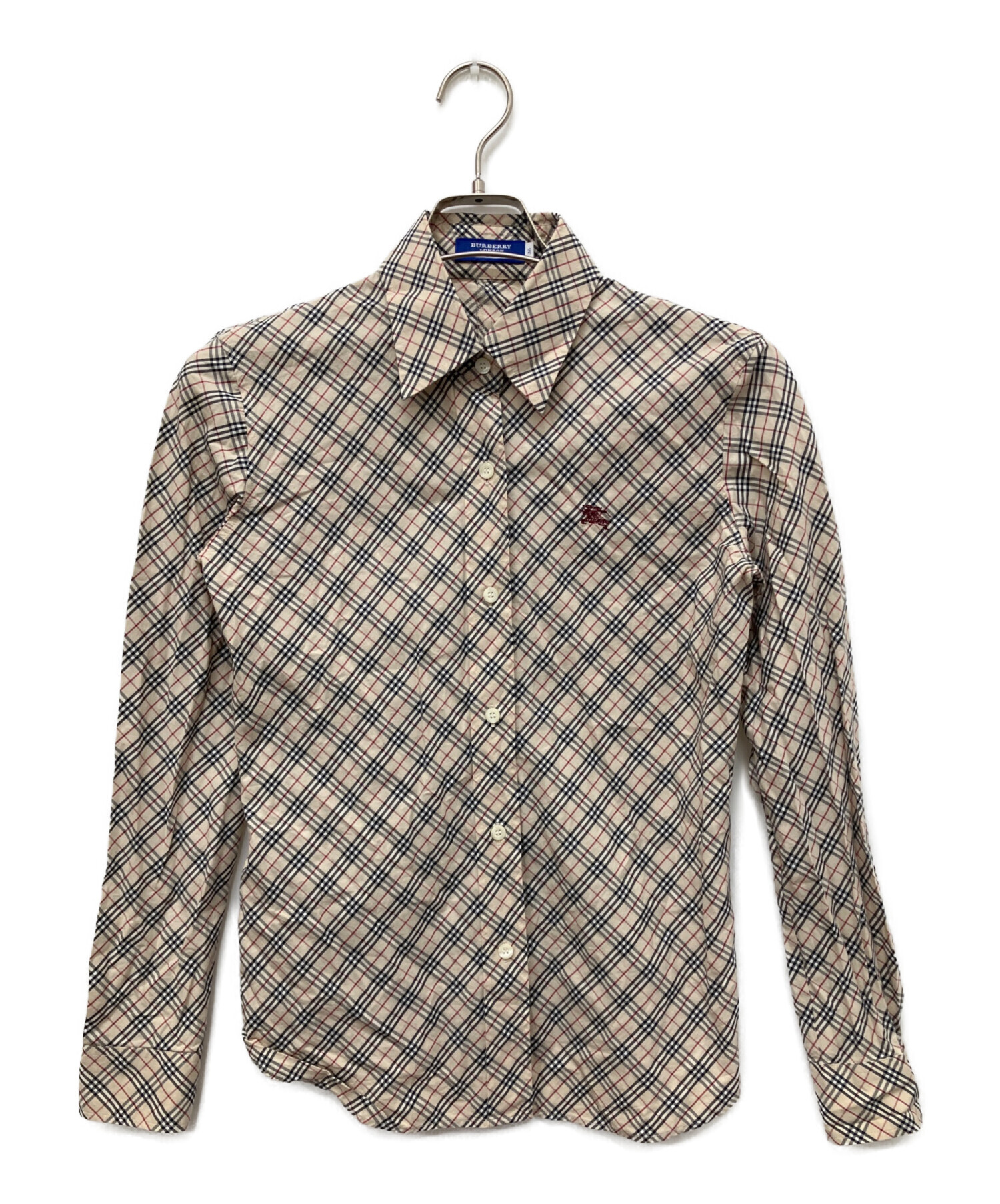 中古・古着通販】BURBERRY BLUE LABEL (バーバリー ブルー レーベル