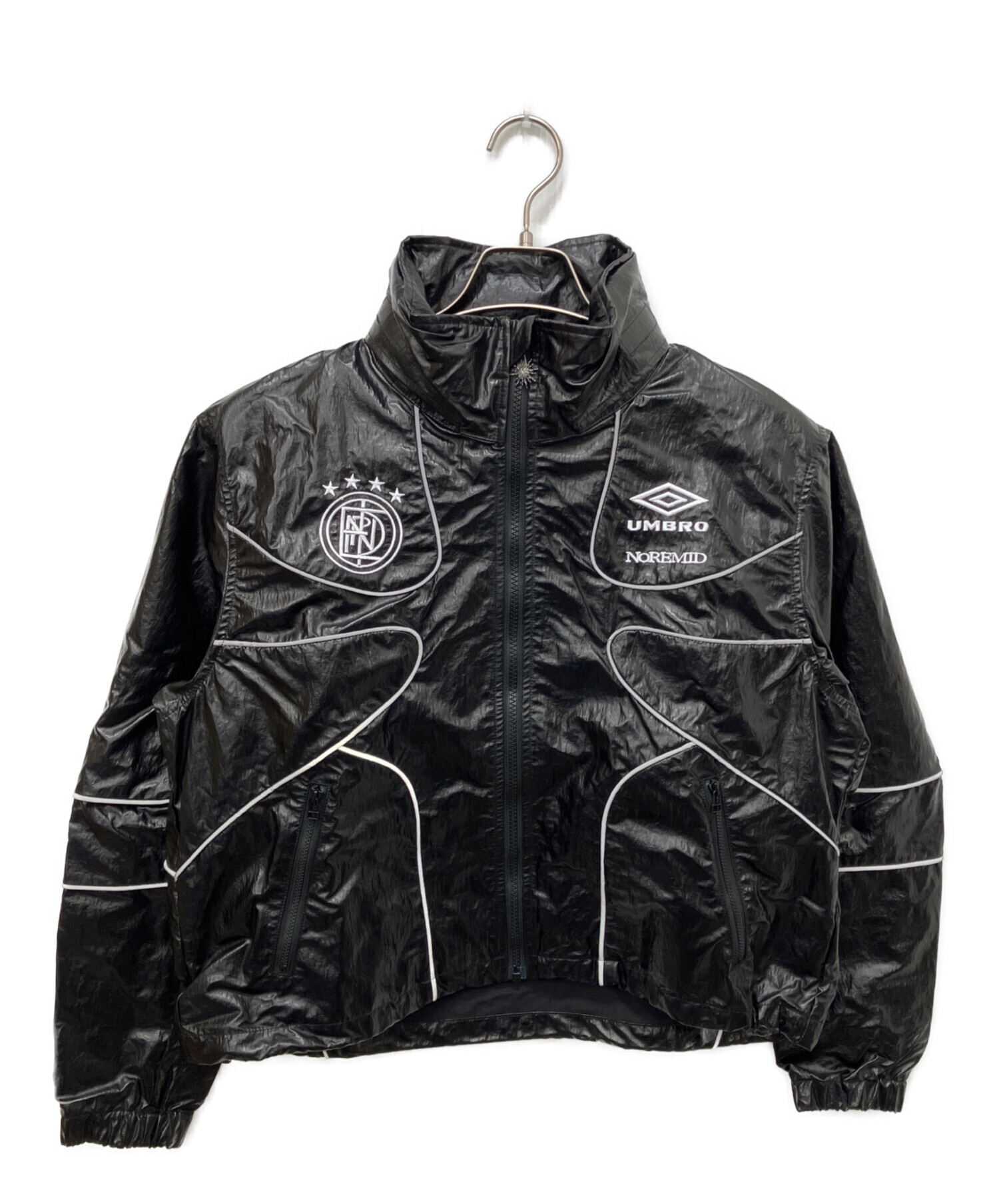 ジャケット・アウター NoREMID UMBRO 中古・古着通販】UMBRO (アンブロ) NOREMID (ノーリミッド) REFLECTIVE