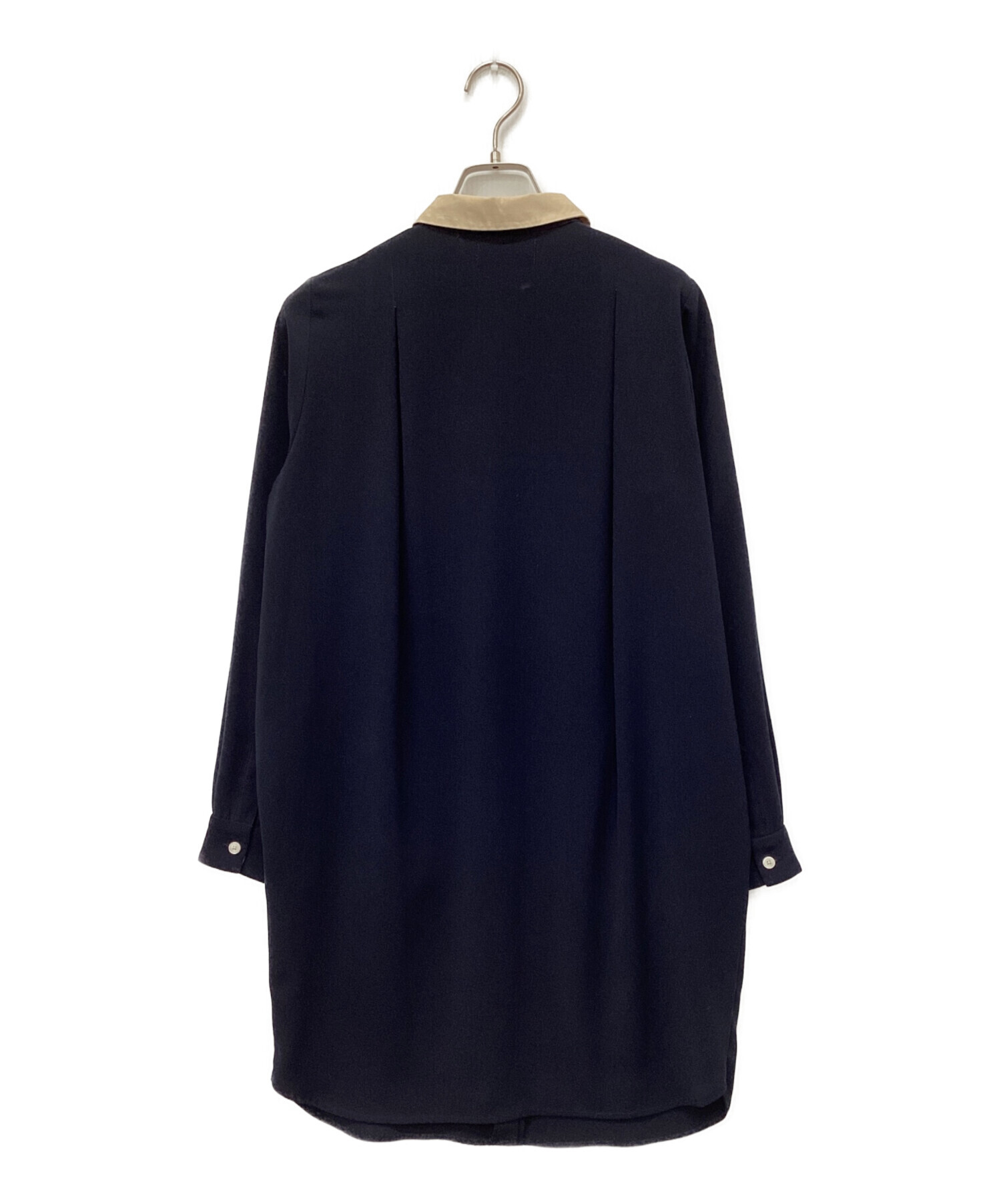 中古・古着通販】FRED PERRY (フレッドペリー) シャツワンピース