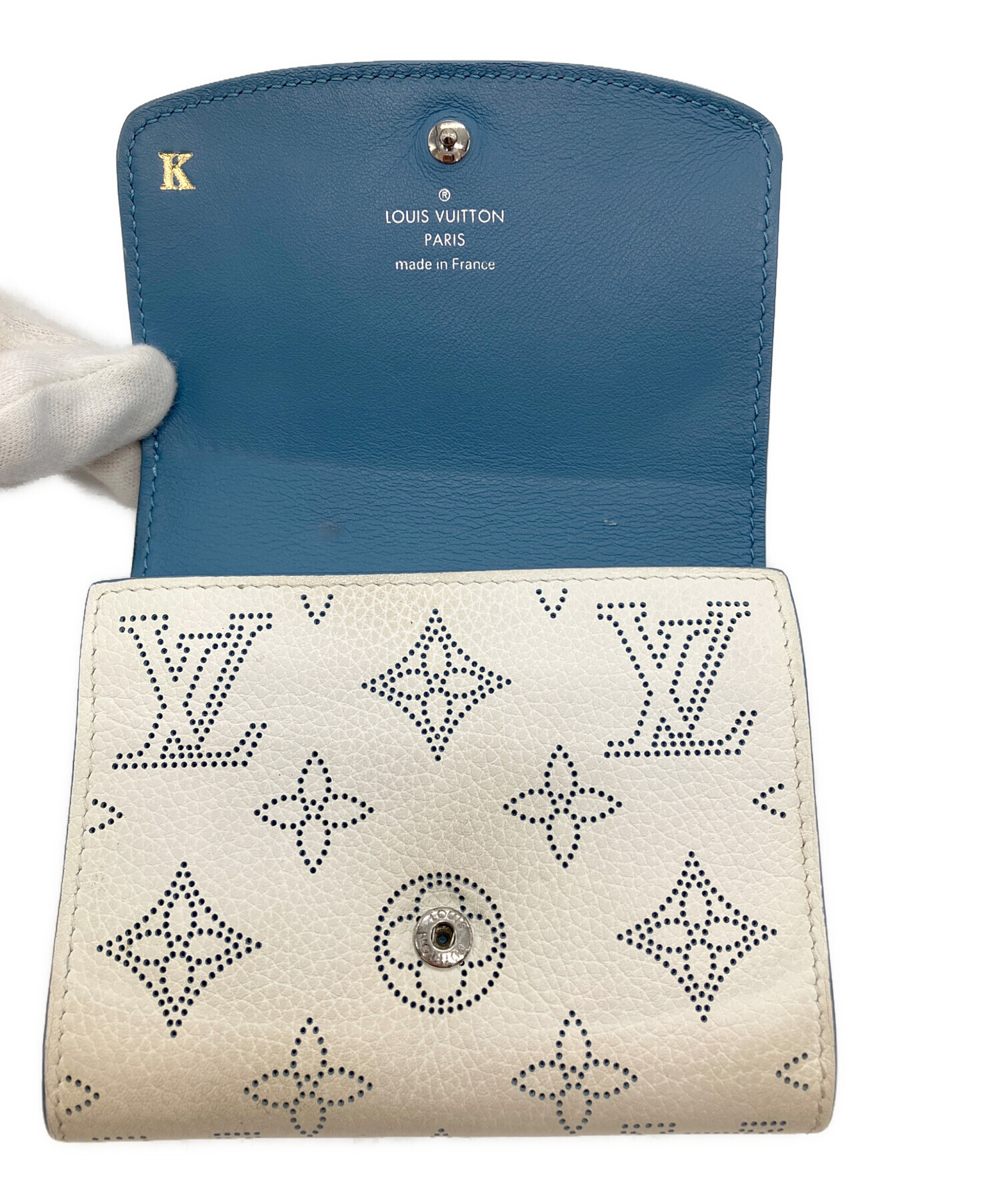 中古・古着通販】LOUIS VUITTON (ルイ ヴィトン) マヒナ