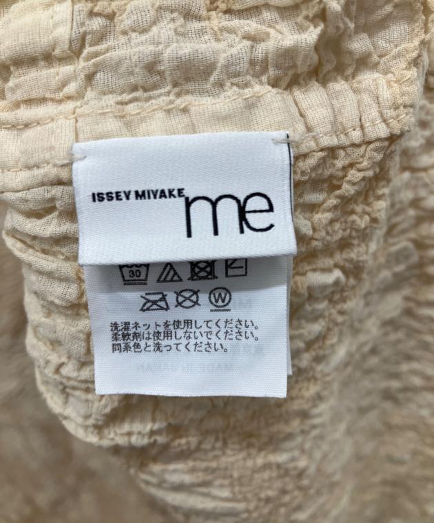 中古・古着通販】me ISSEY MIYAKE (ミーイッセイ ミヤケ) 総柄