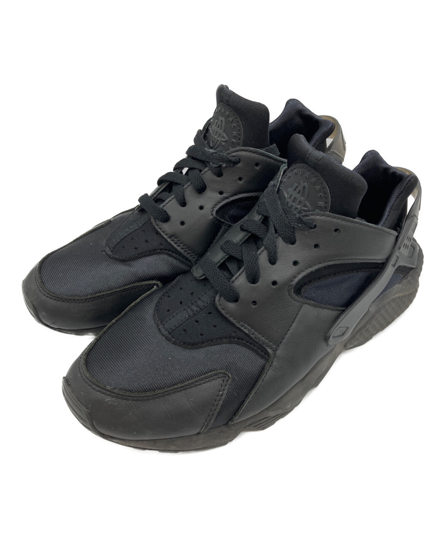 NIKE AIR エアハラチ 26 ナイキ スニーカー 靴 メンズ 中古 中古・古着通販】NIKE (ナイキ) エアハラチ スニーカー ブラック
