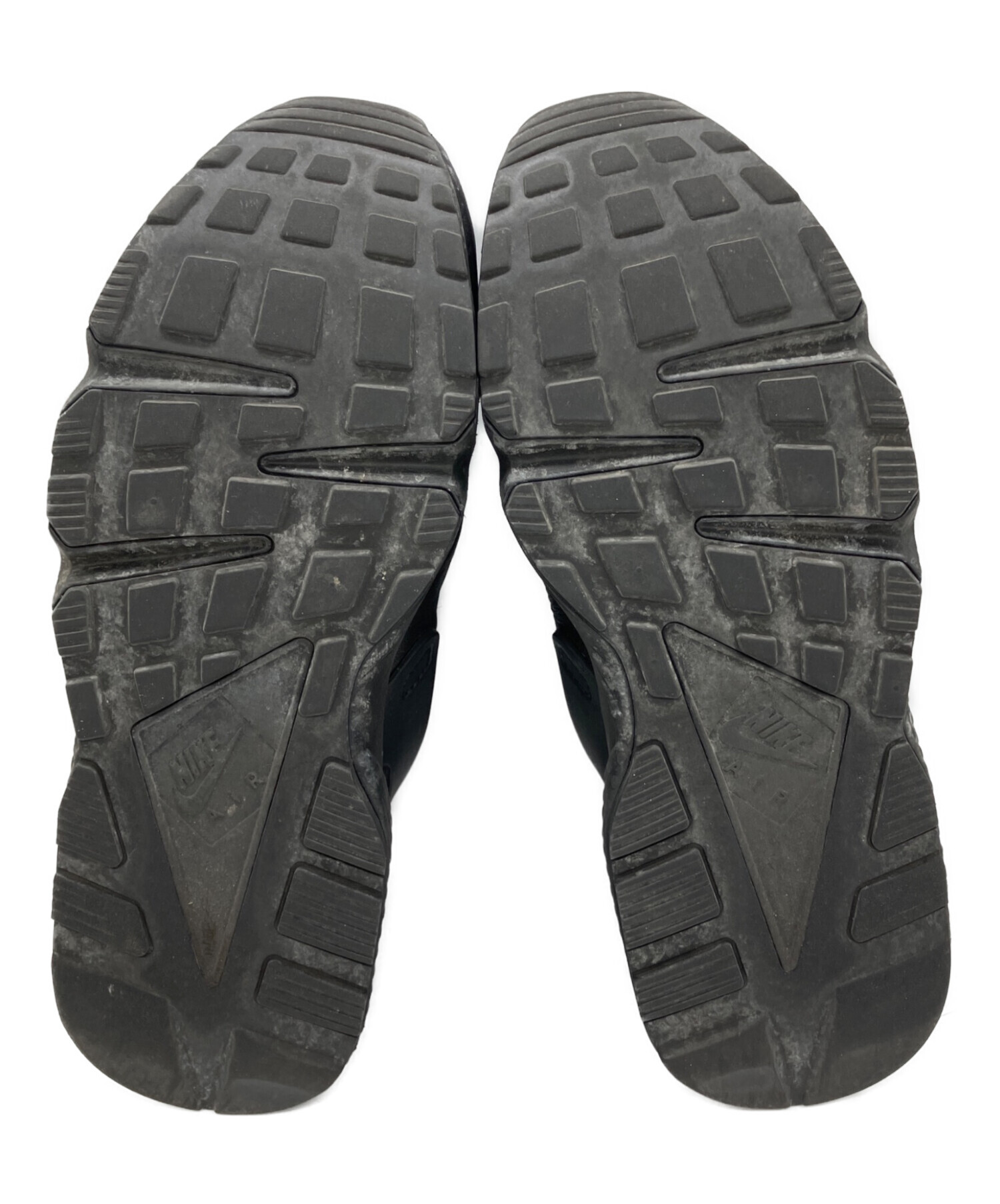 中古・古着通販】NIKE (ナイキ) エアハラチ スニーカー ブラック