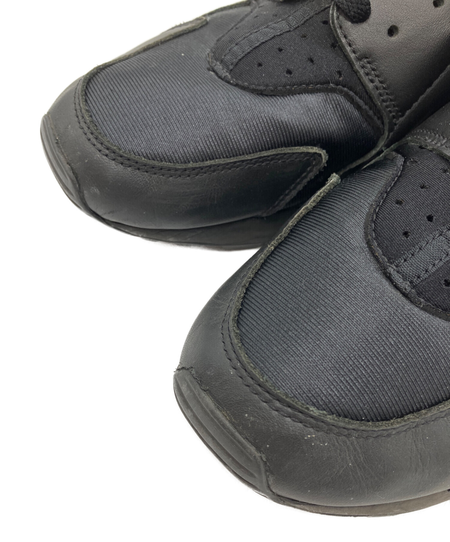 中古・古着通販】NIKE (ナイキ) エアハラチ スニーカー ブラック