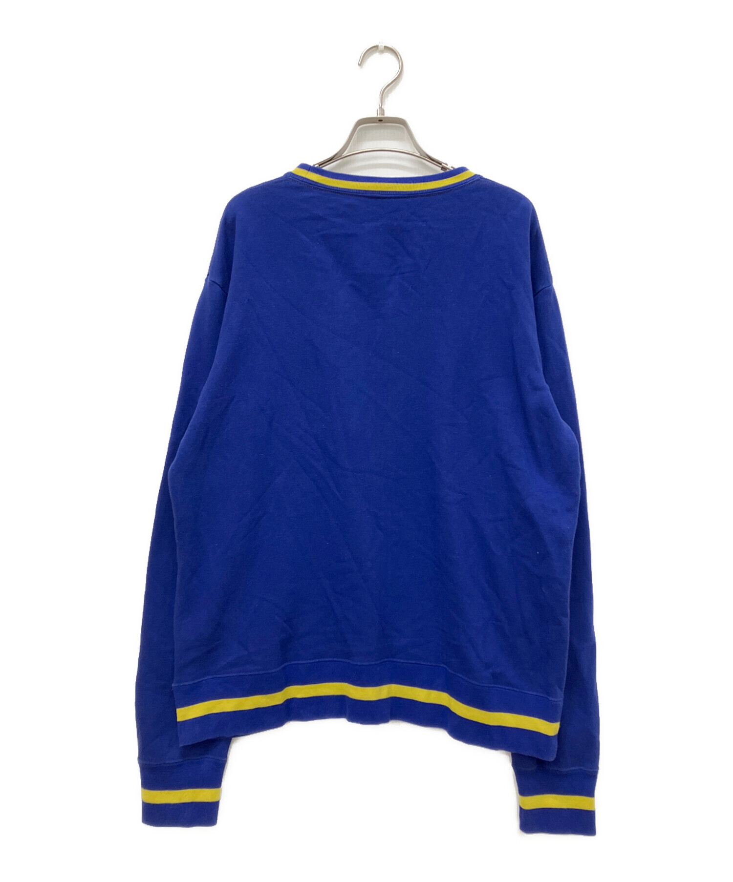 中古・古着通販】PS Paul Smith (PSポールスミス) スウェット ブルー