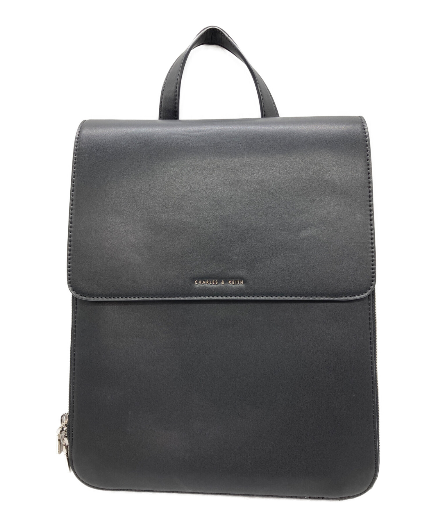 中古・古着通販】CHARLES & KEITH (チャールズアンドキース) フロント