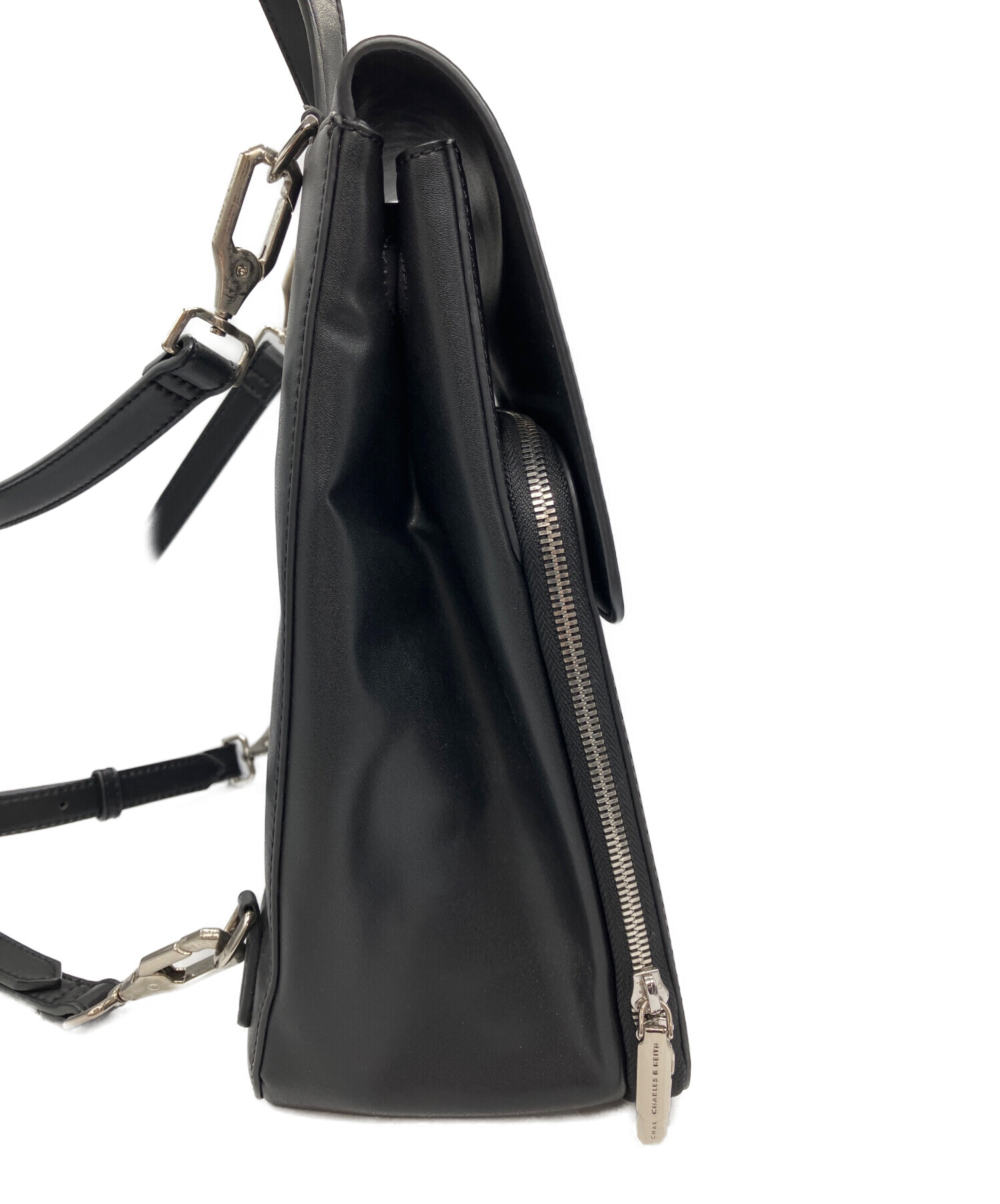 中古・古着通販】CHARLES & KEITH (チャールズアンドキース) フロント