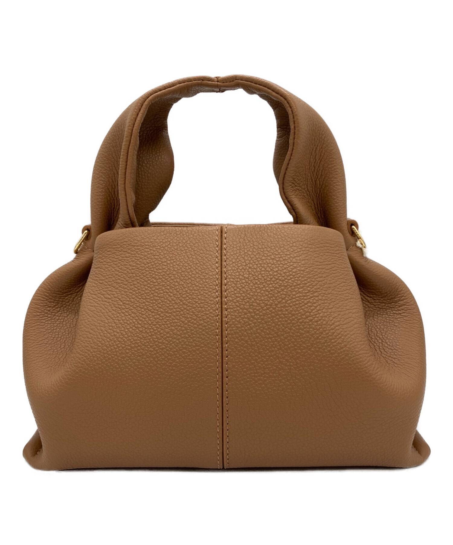 POLENE ポレーヌ 未使用品 ブラウン Mini Neuf Numero (ポレーヌ 