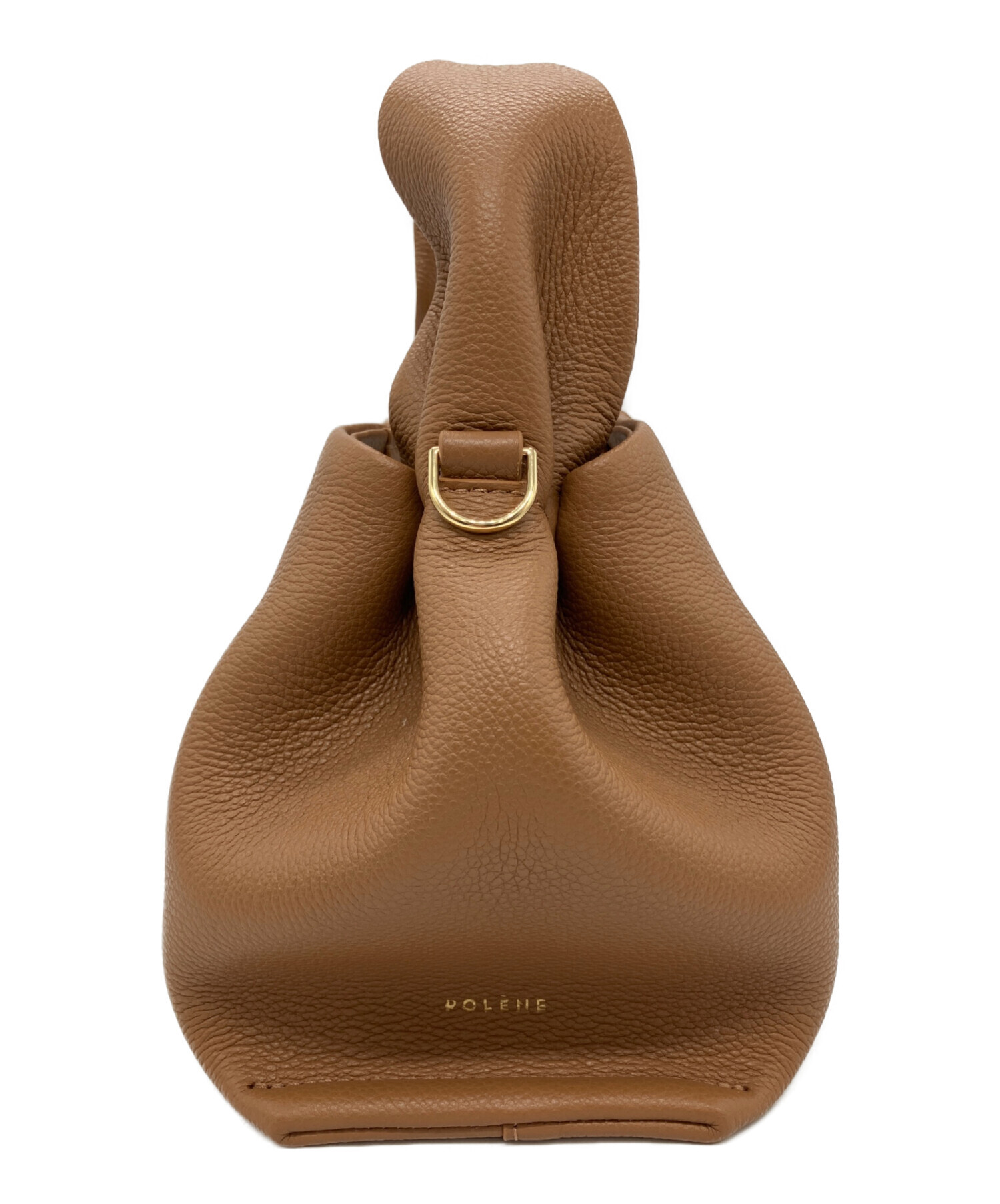 中古・古着通販】POLENE (ポレーヌ) Numero Neuf Mini ブラウン 未使用