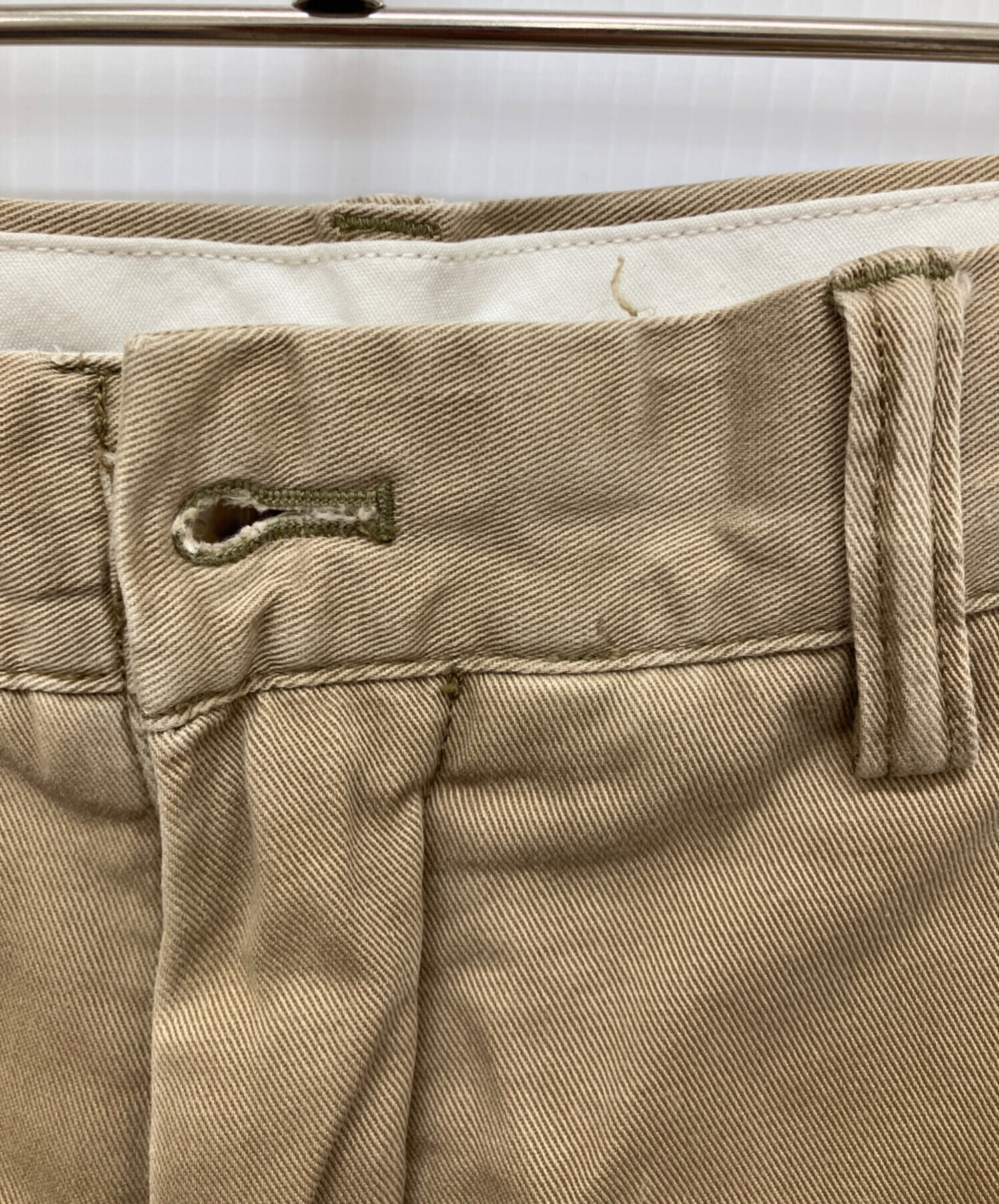 中古・古着通販】POLO RALPH LAUREN (ポロ・ラルフローレン) カモ刺繍 