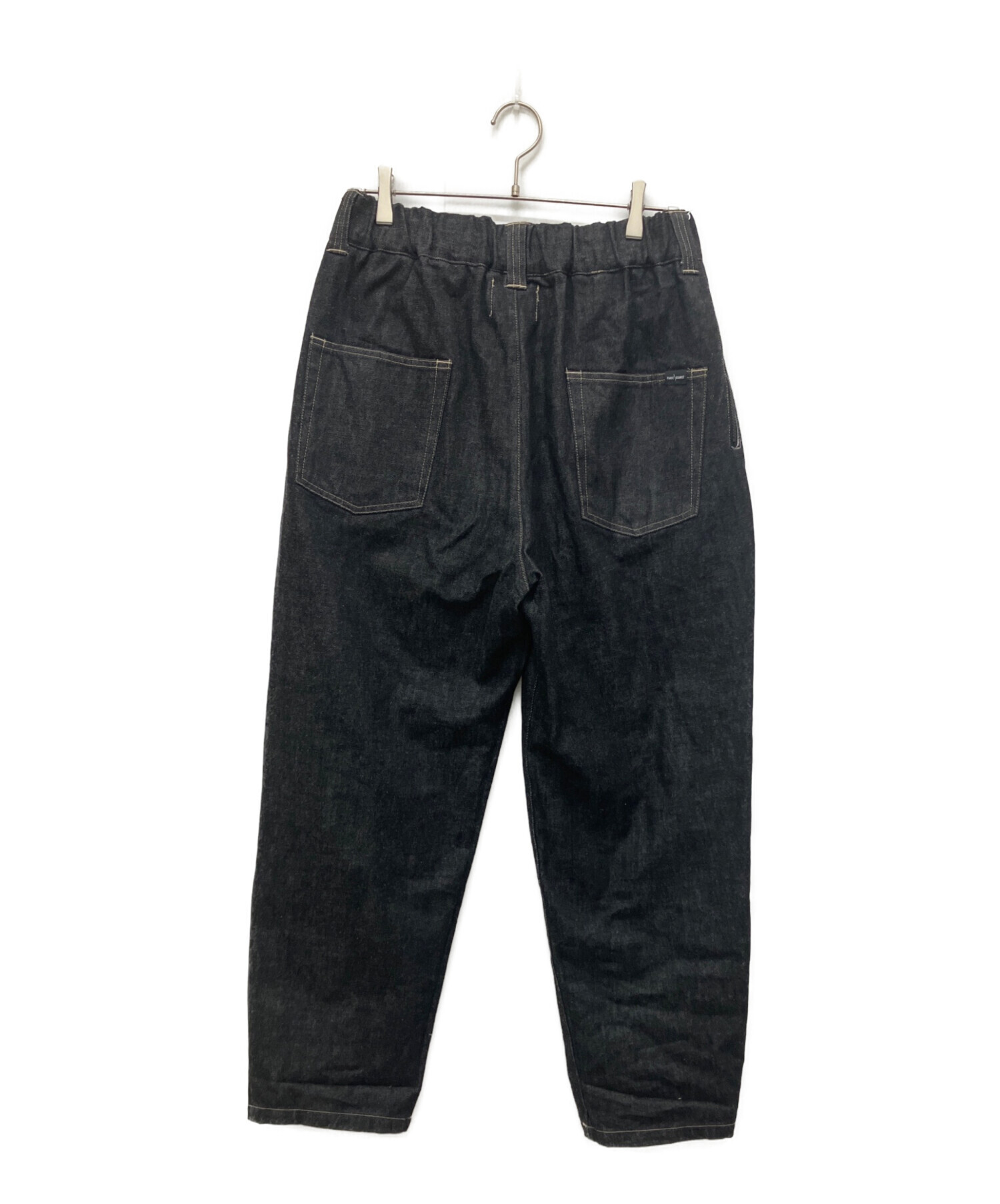 中古・古着通販】FAKIE/STANCE (フェイキースタンス) D-50 DENIM BLK