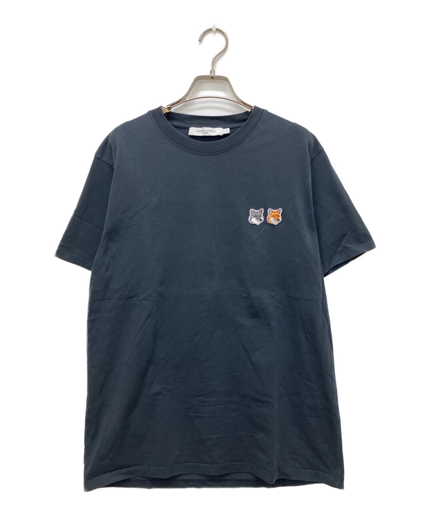 中古・古着通販】MAISON KITSUNE (メゾンキツネ) ダブルフォックス