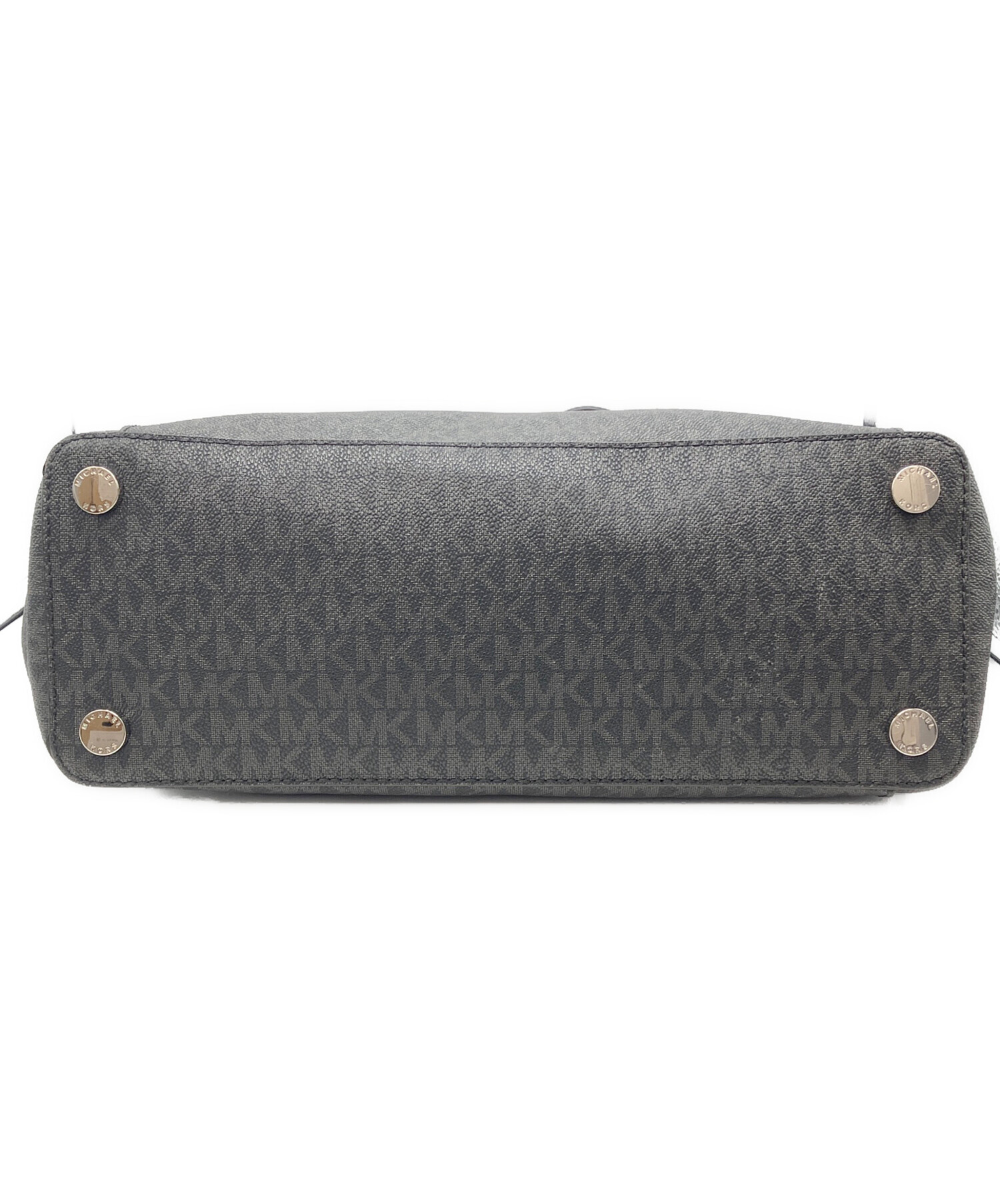 中古・古着通販】MICHAEL KORS (マイケルコース) シぐネイチャートート